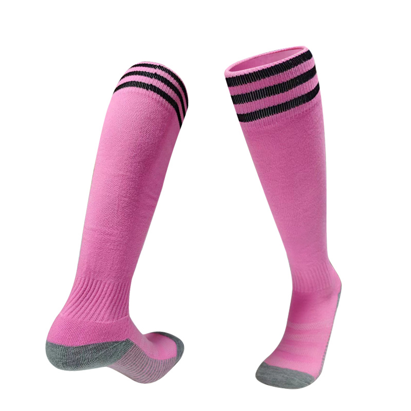 INT M.A.M 23-24 Home Socks - Pink - ManixJersey