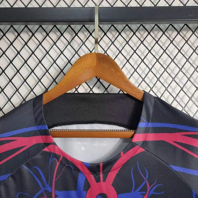 B.A.R.S.A X PT 23-24 Co-Branded Edition Jersey - Fans Version - ManixJersey