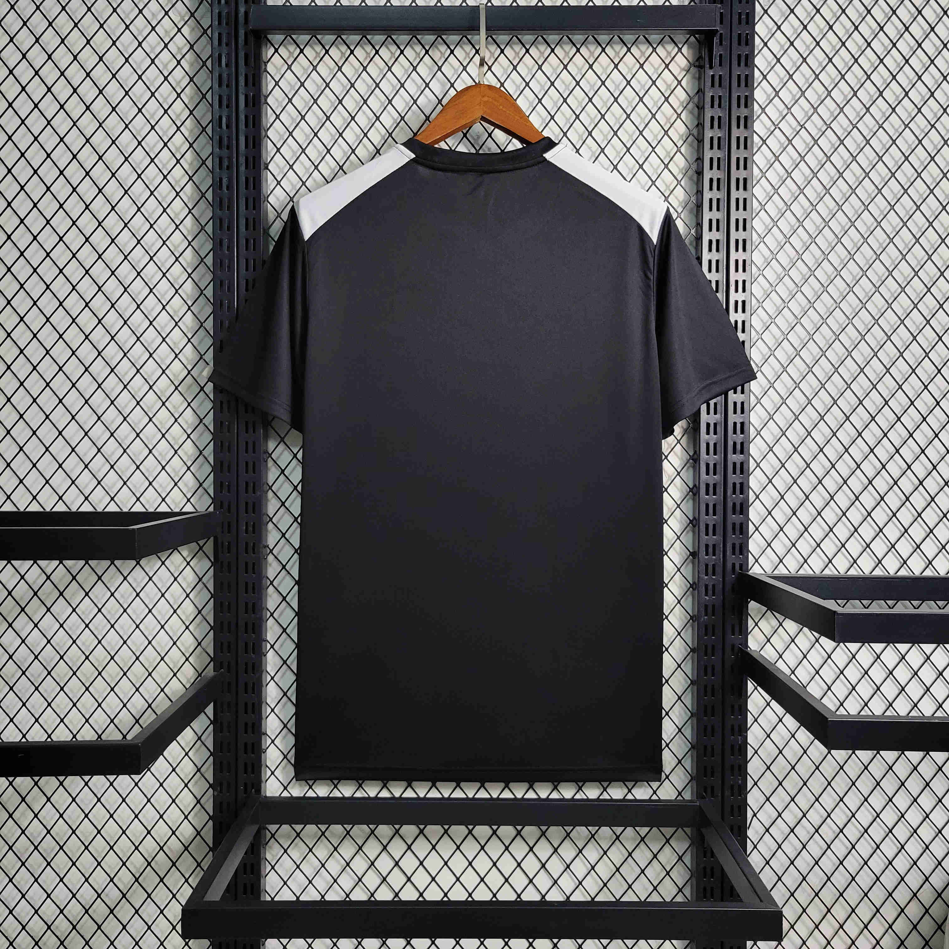 Newcastle United 23-24 Black Training Jersey - Fans Version - ManixJersey