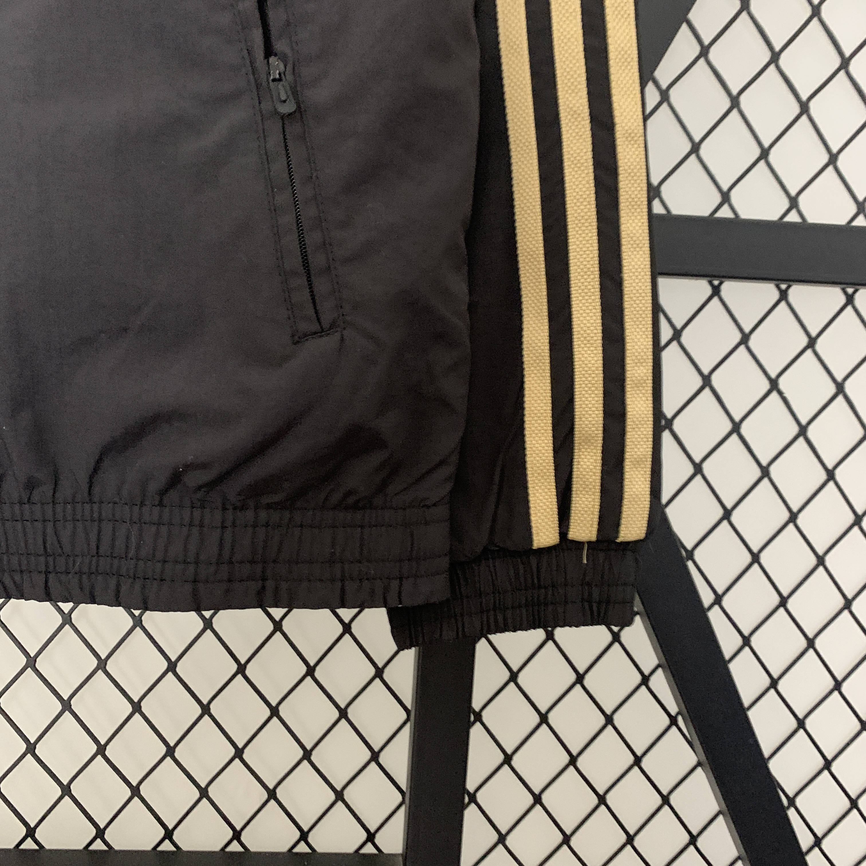 Arsenal x I-a-n.W-r-i-g-h-t Limited Edition 23-24 Player Reversible Windbreaker - ManixJersey
