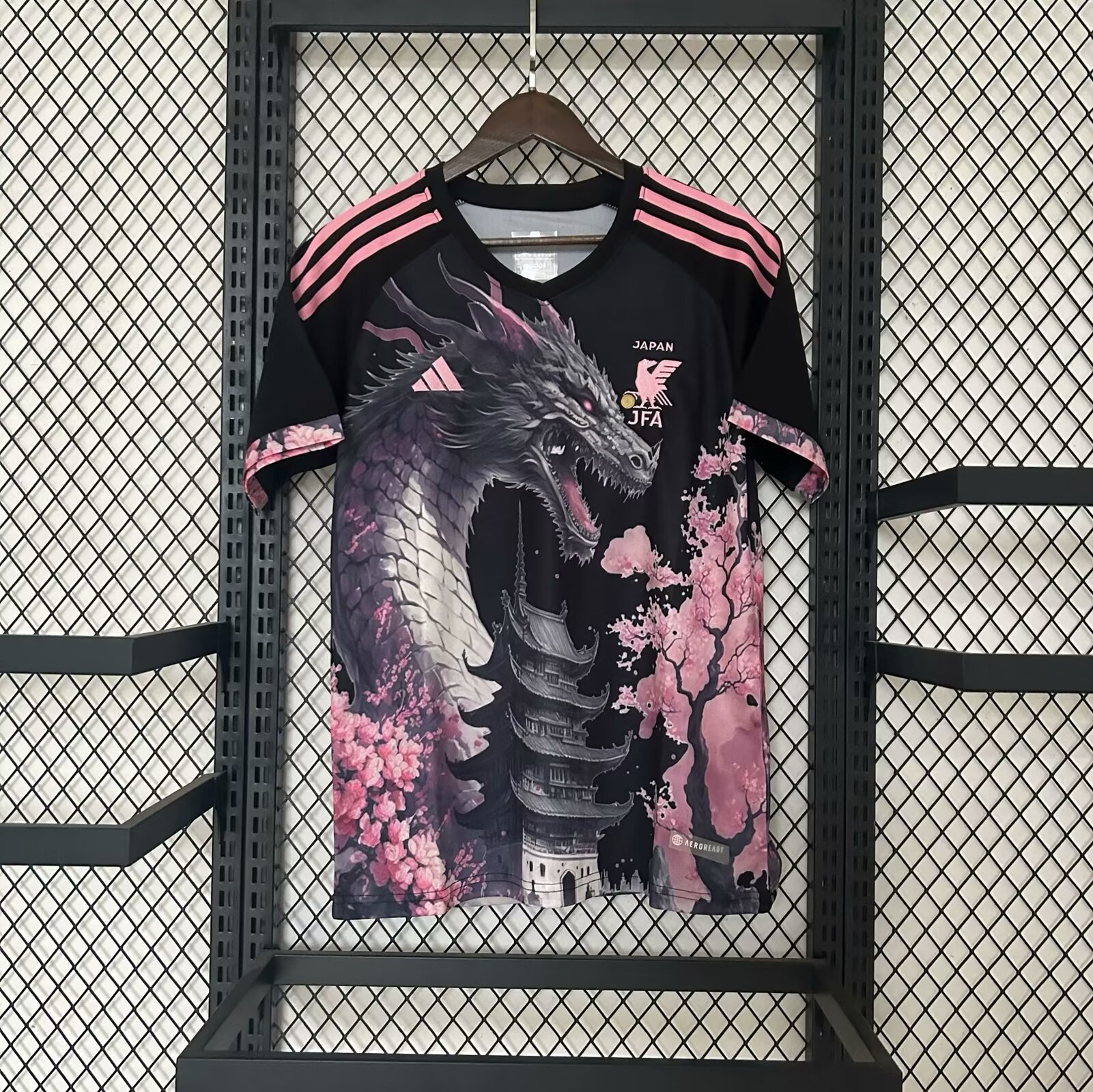 Japan 2024 Kiyomizu Temple Special Edition Jersey - Fans Version - ManixJersey