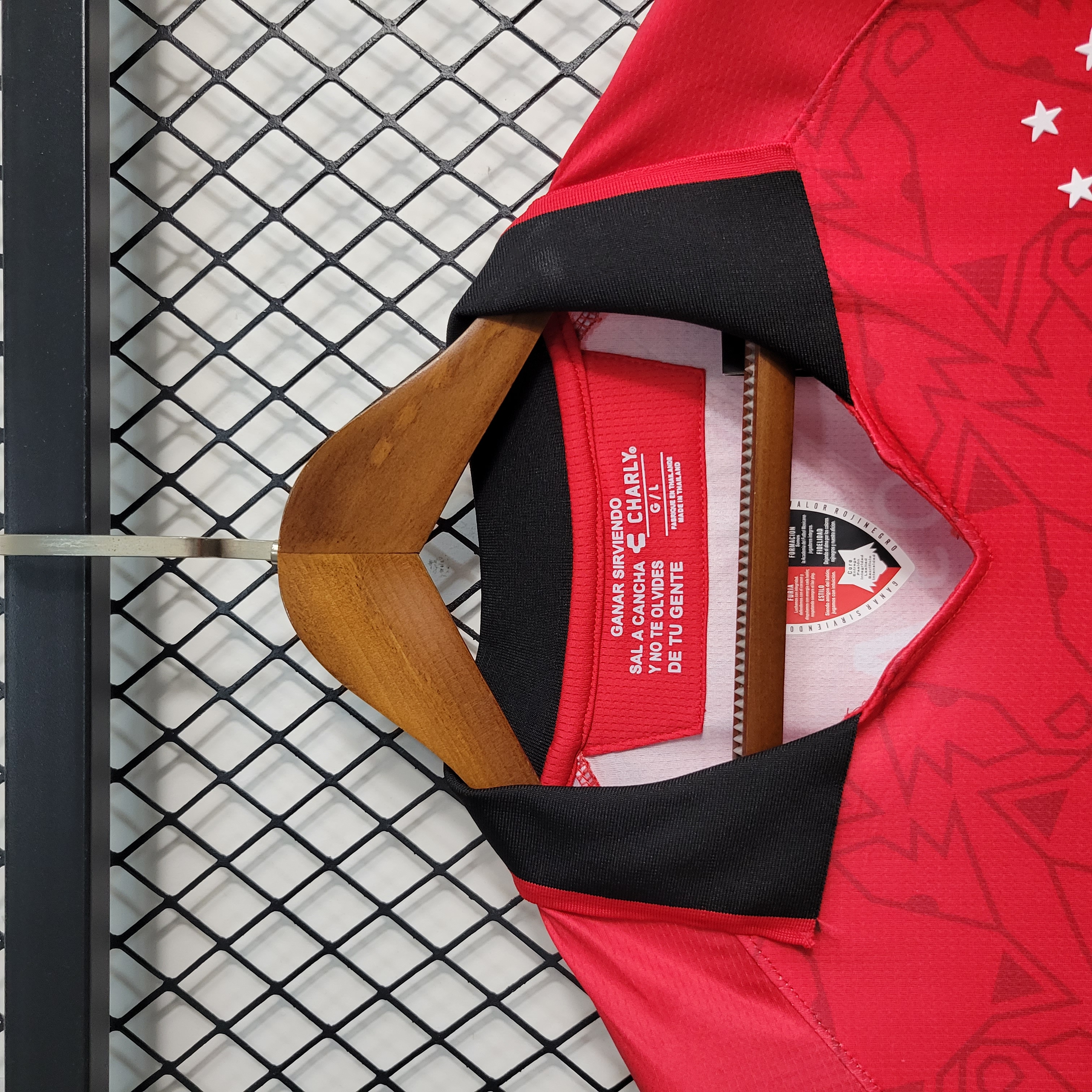 Atlas FC 23-24 Away Stadium Jersey - Fans Version - ManixJersey