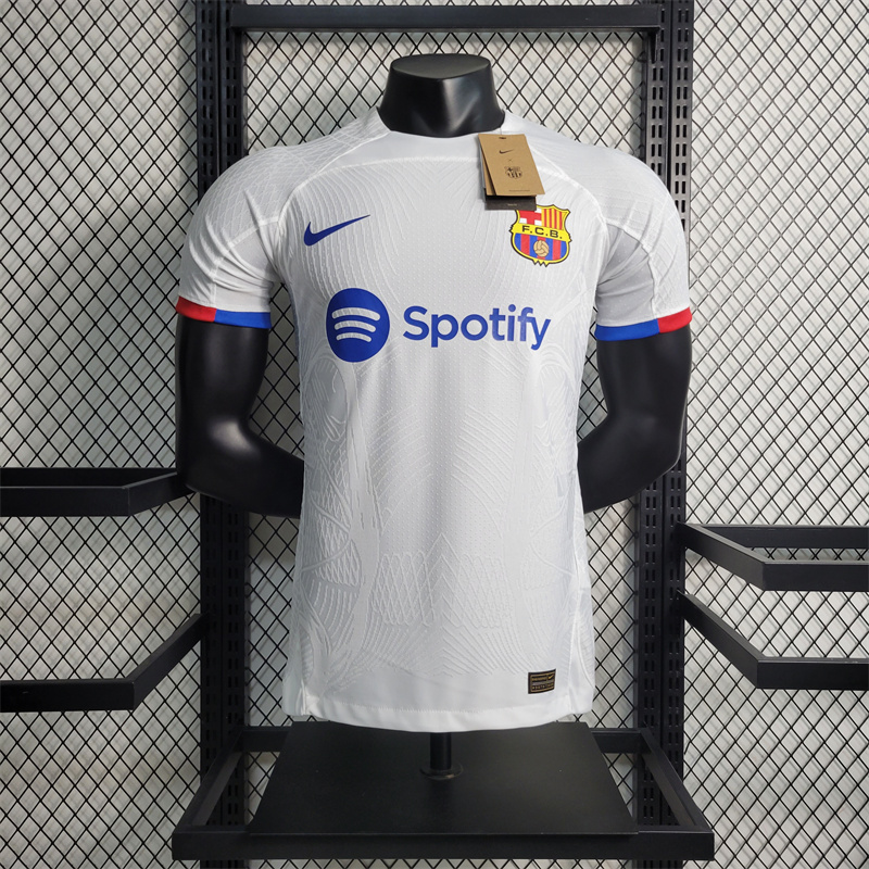 23/24 B.A.R.S.A Away Stadium Jersey - Player Version - ManixJersey