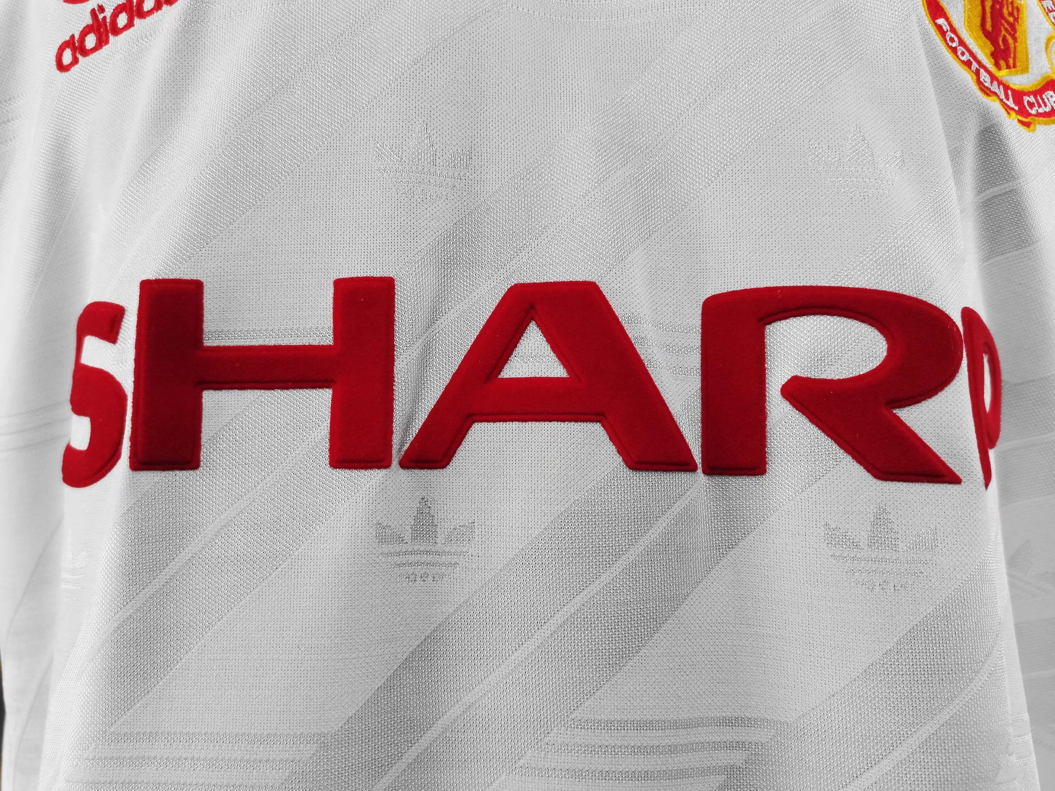 Manchester United Retro 86-88 Away Jersey - ManixJersey