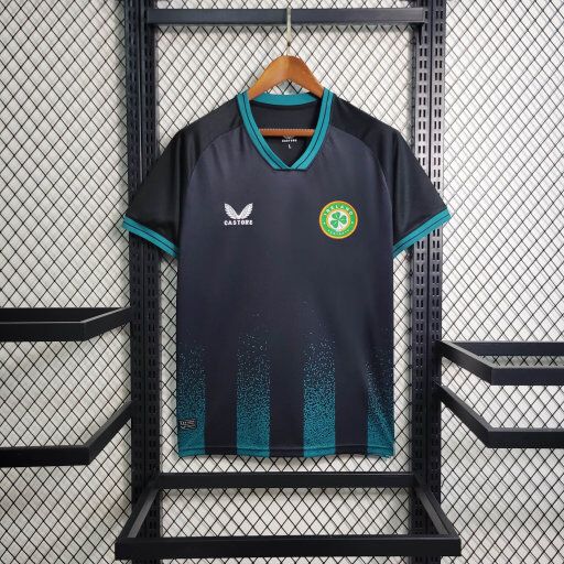 Ireland 2023 Third Jersey - Fans Version - ManixJersey