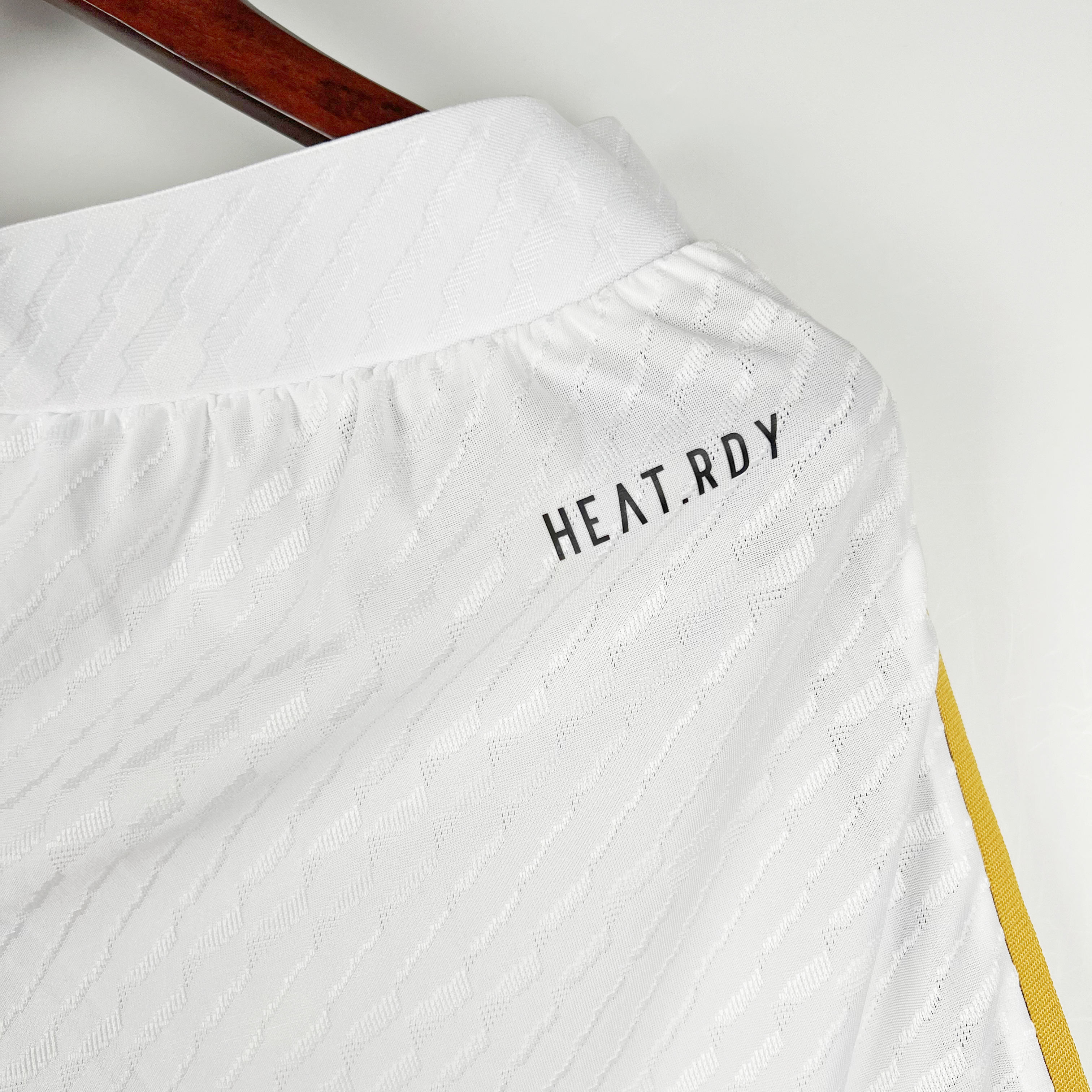 Real Madrid 23-24 Home Shorts - Player Version - ManixJersey