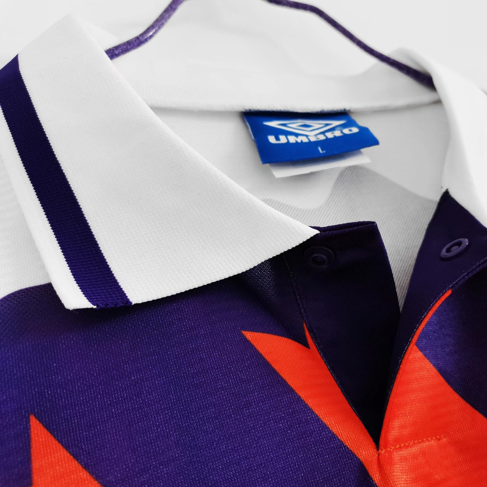 Retro S-c-o.t l.a-n.d 1992 Away Stadium Jersey - ManixJersey