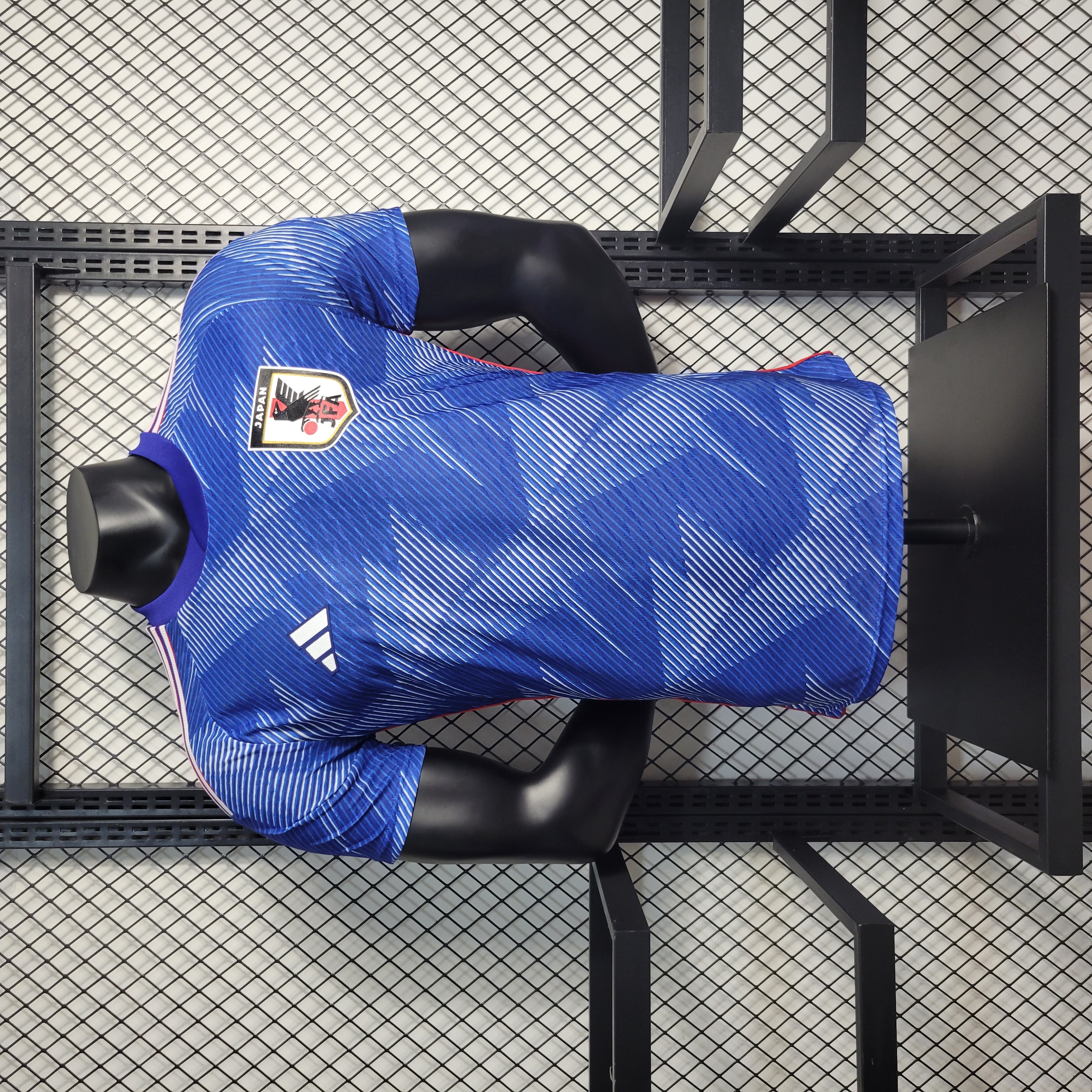 Japan 22-23 Home Jersey World Cup 2022 - Player Version - ManixJersey