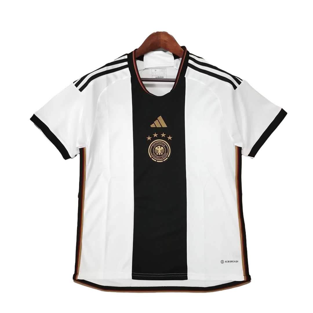 Germany 2022 Home Stadium Jersey - Fans Version - ManixJersey