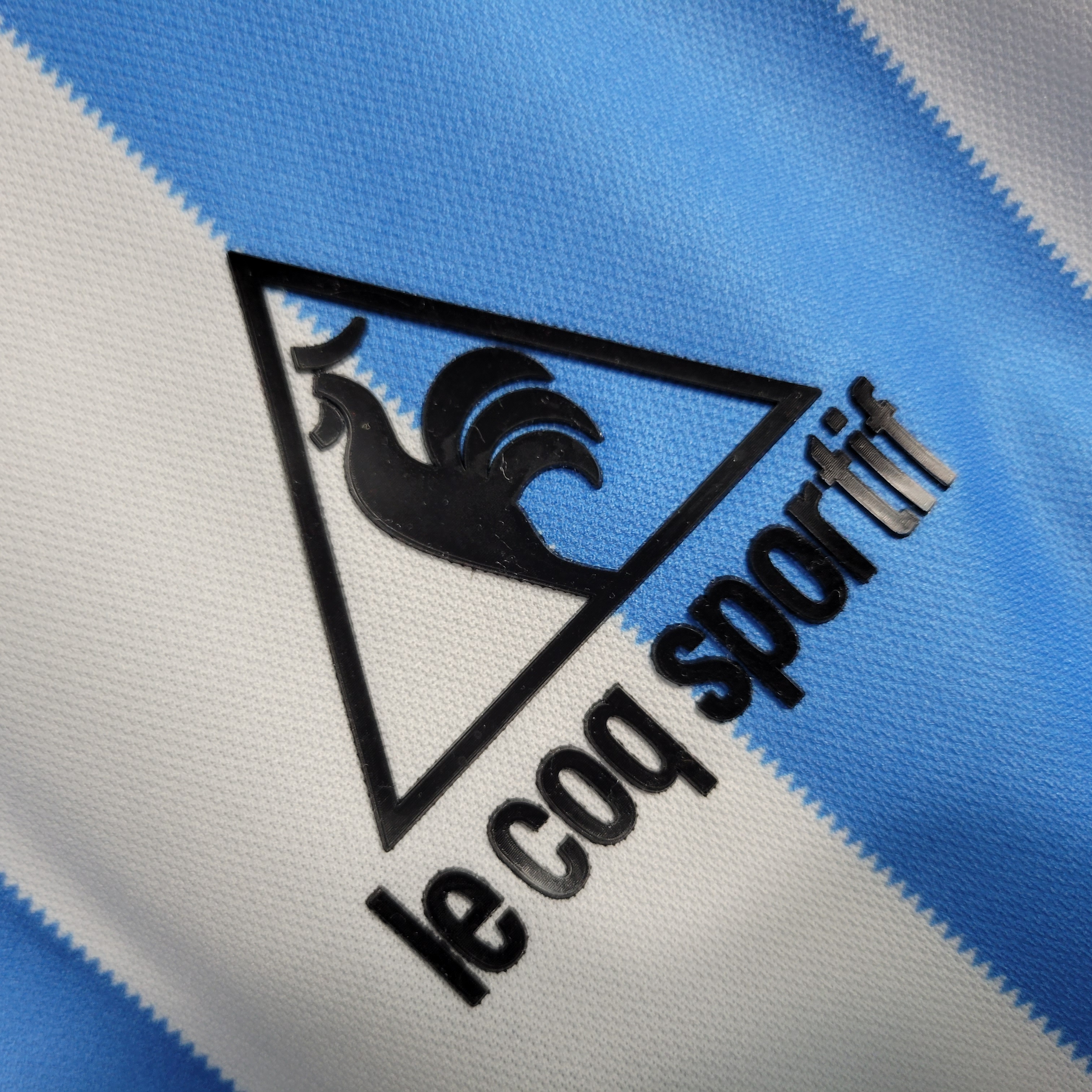 Retro Argentina 1986 Home Stadium Jersey - ManixJersey
