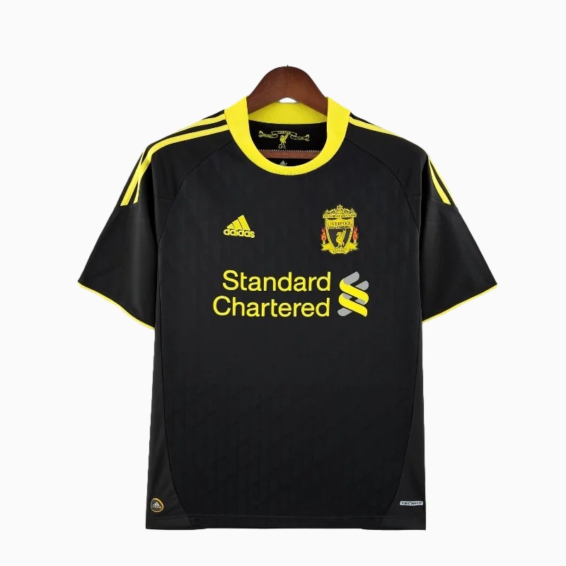 Retro Liver.pool 2010-11 Third Jersey - ManixJersey