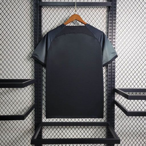 England 23-24 Black Special Editon Jersey - Fans Version - ManixJersey