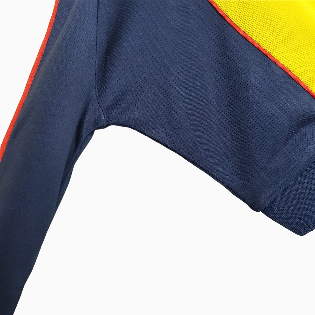 América Retro 2001-02 Home Stadium Jersey - ManixJersey