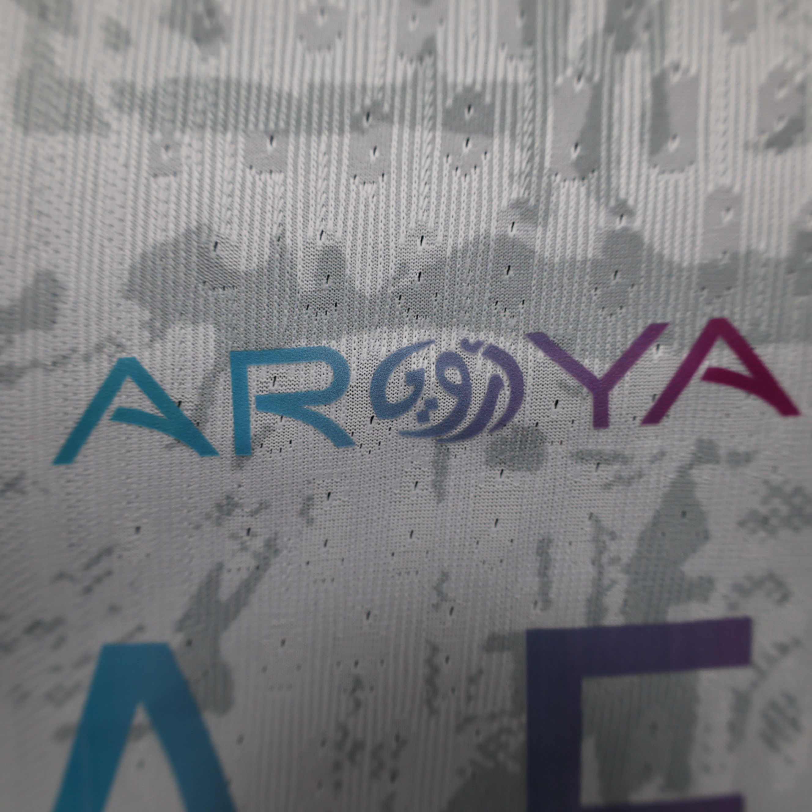 Al Nassr Riyadh Victory 23-24 Third Jersey - Player Version - ManixJersey