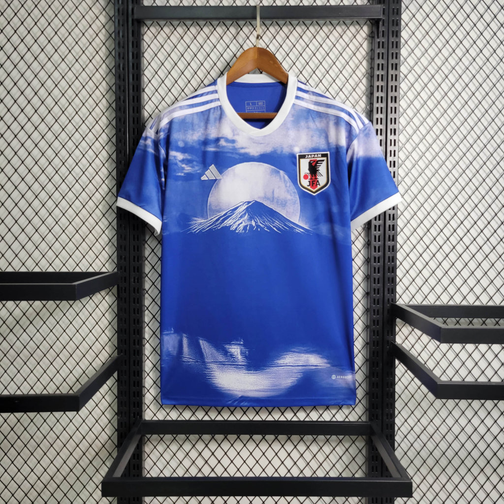 Japan 23-24 Fujiyama Special Edition Jersey - Fans Version - ManixJersey