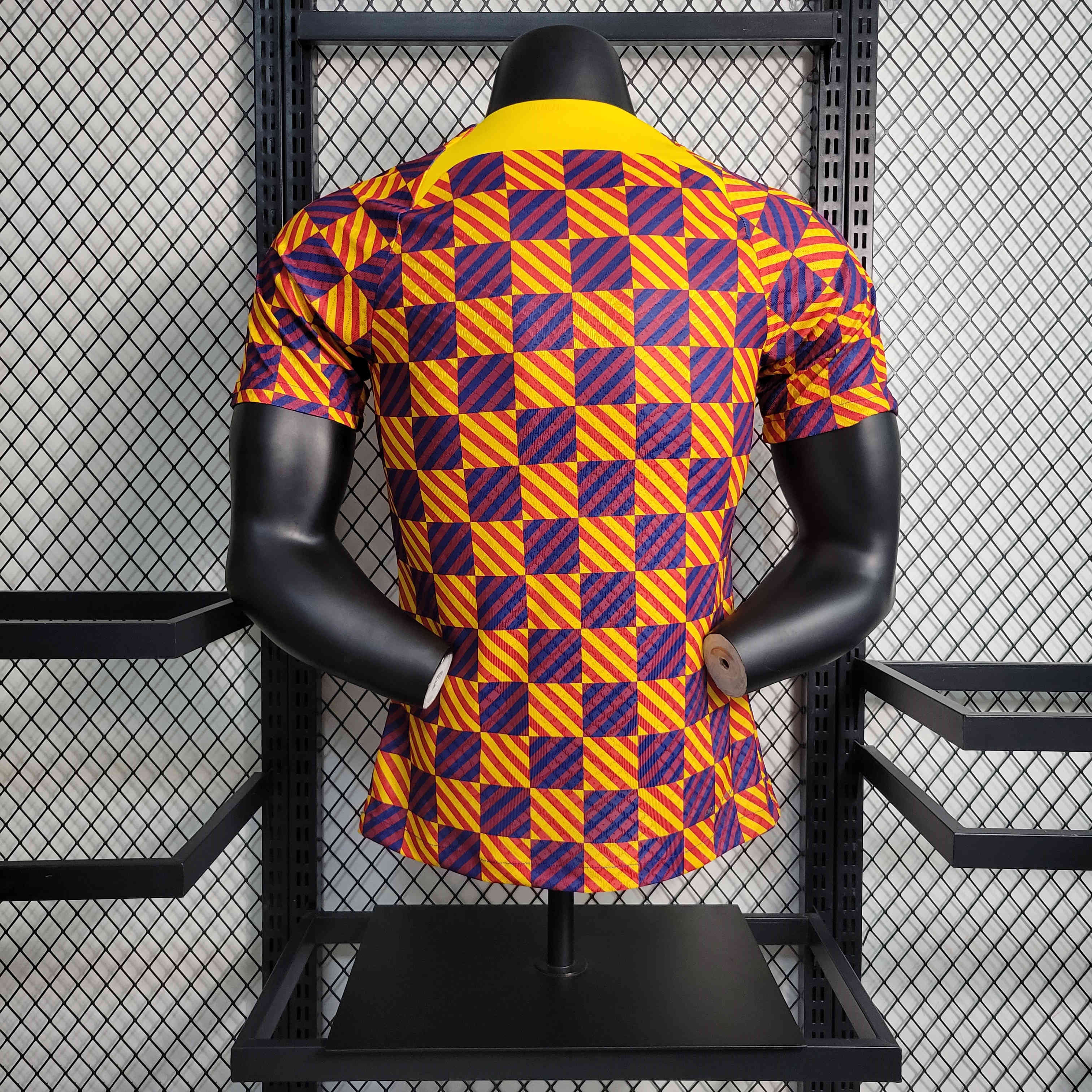 B.A.R.S.A 23-24 Home Training Jersey - Player Version - ManixJersey