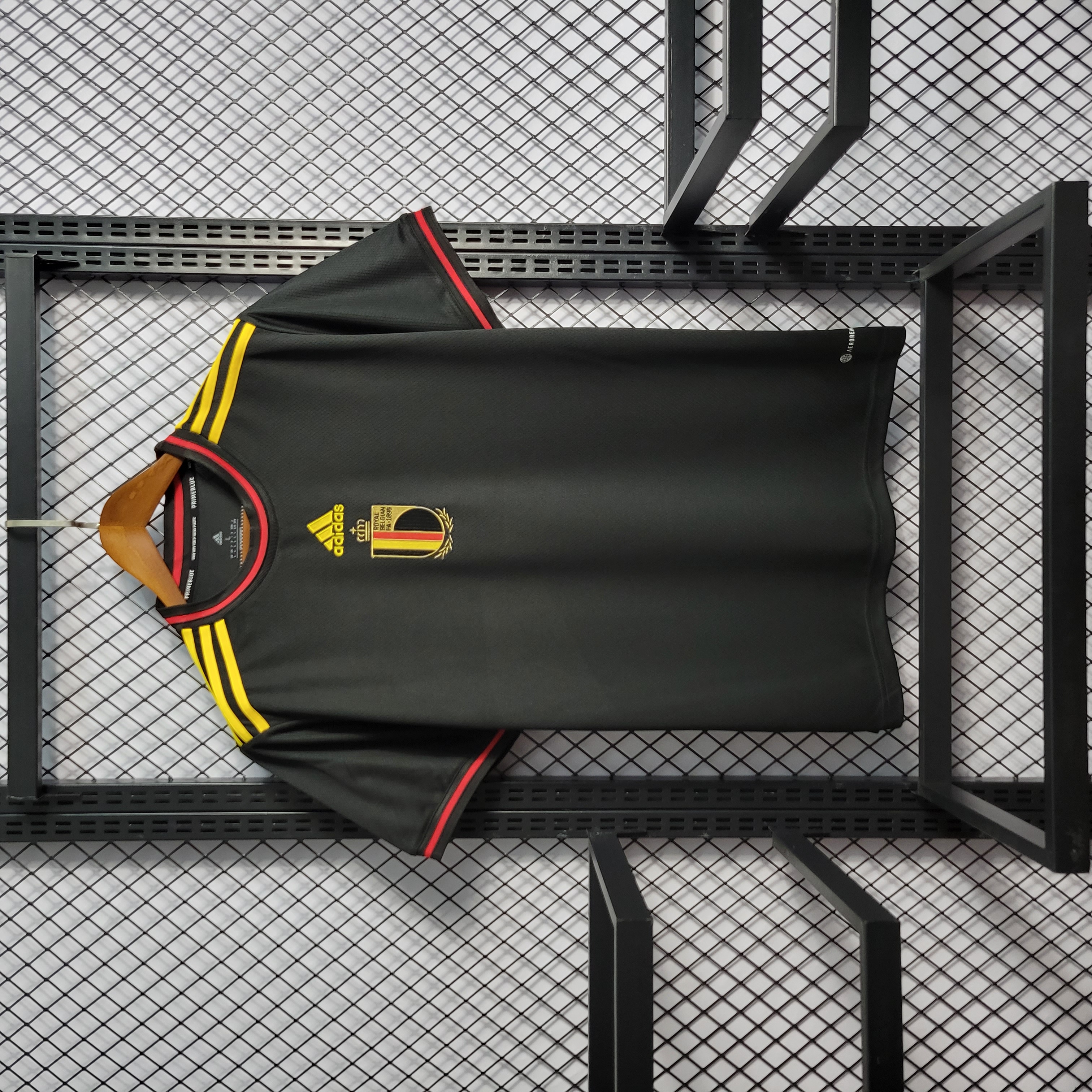 Belgium 2022 Special Jersey - Fans Version - ManixJersey