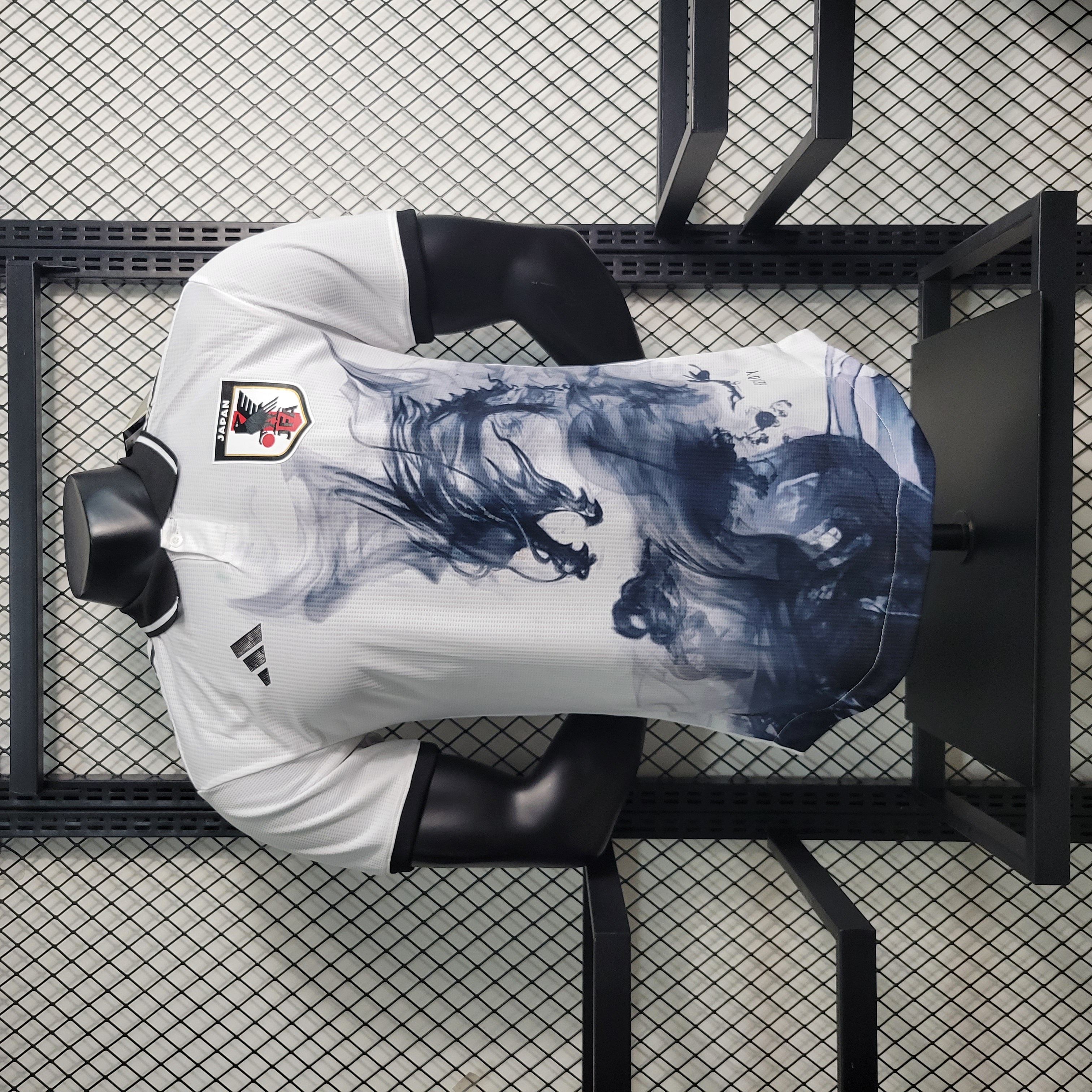 Japan 23-24 Ink Dragon Special Edition Jersey - Player Version - ManixJersey