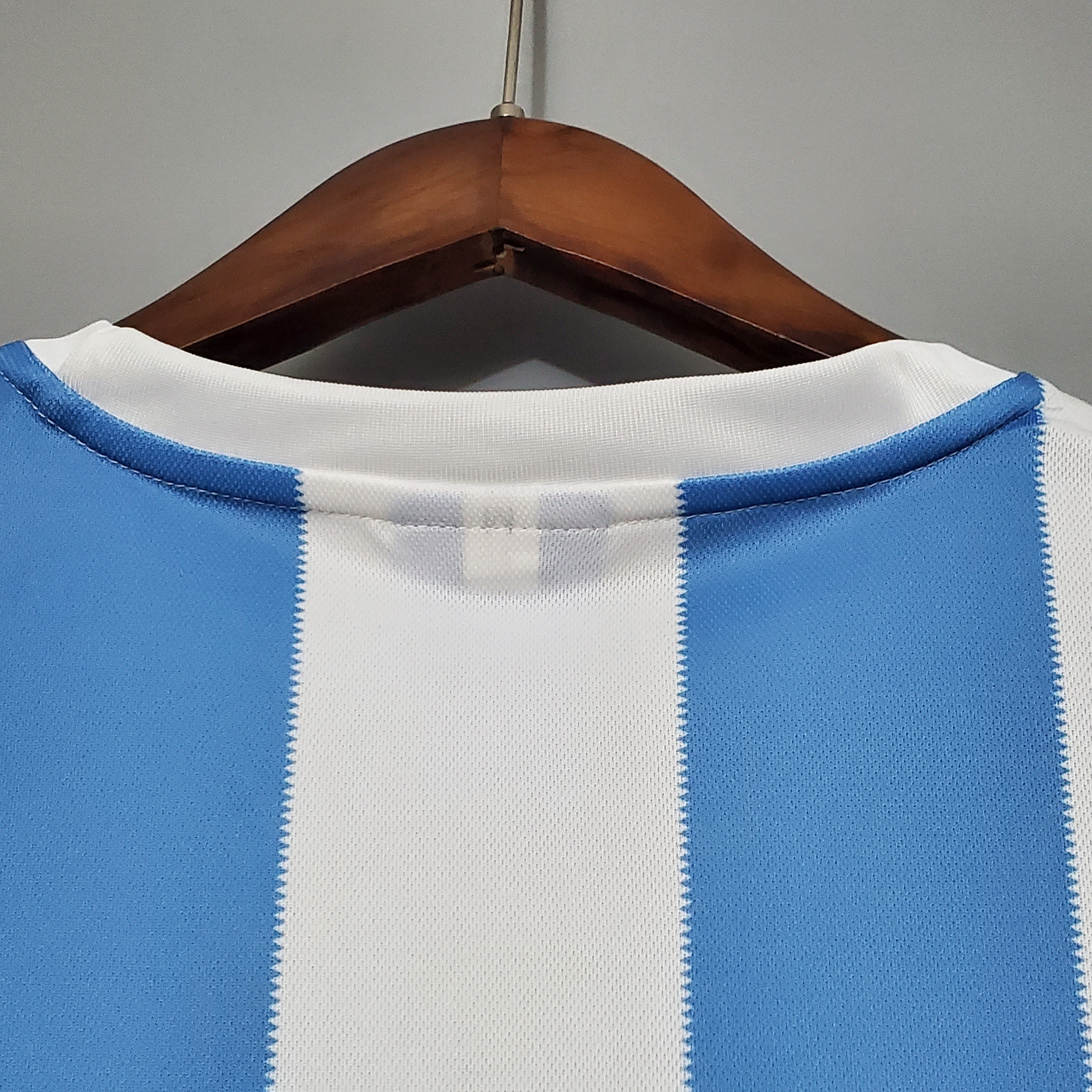 Retro Argentina 1978 Home Stadium Jersey - ManixJersey