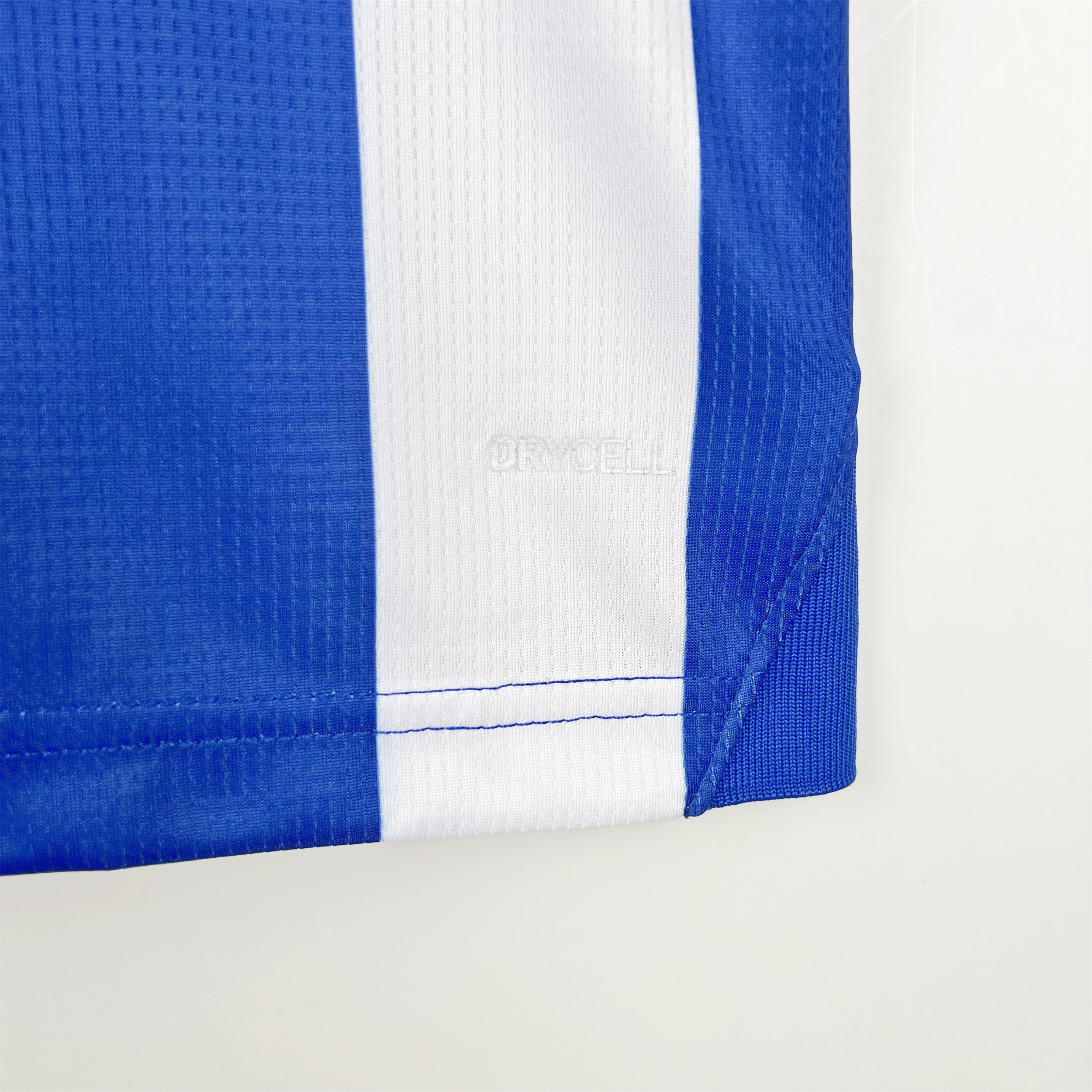 Deportivo Alavés 23-24 Home Stadium Jersey - Fans Version - ManixJersey