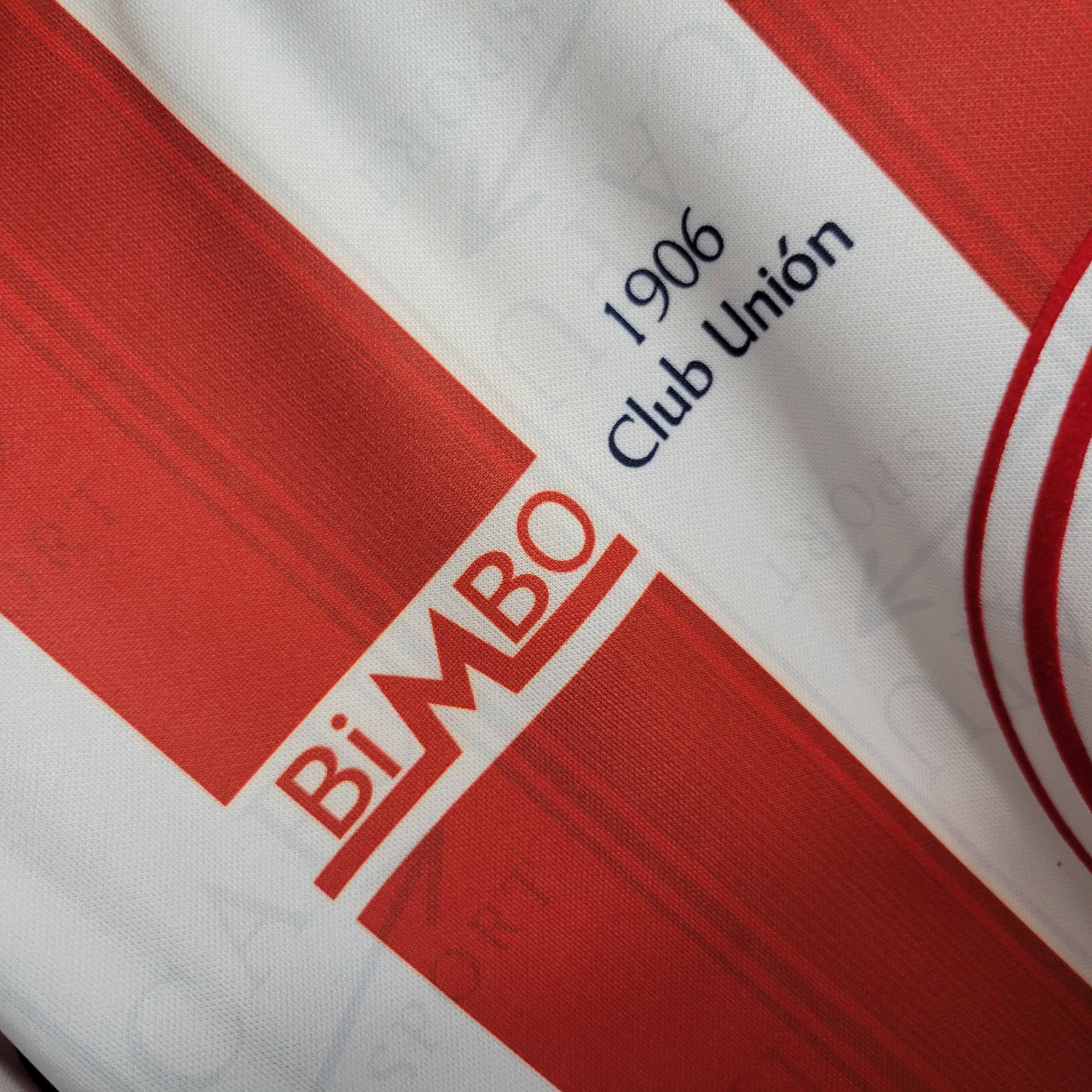 Retro Chivas de Guadalajara 2006 100th Anniversary Special Edition Jersey - ManixJersey