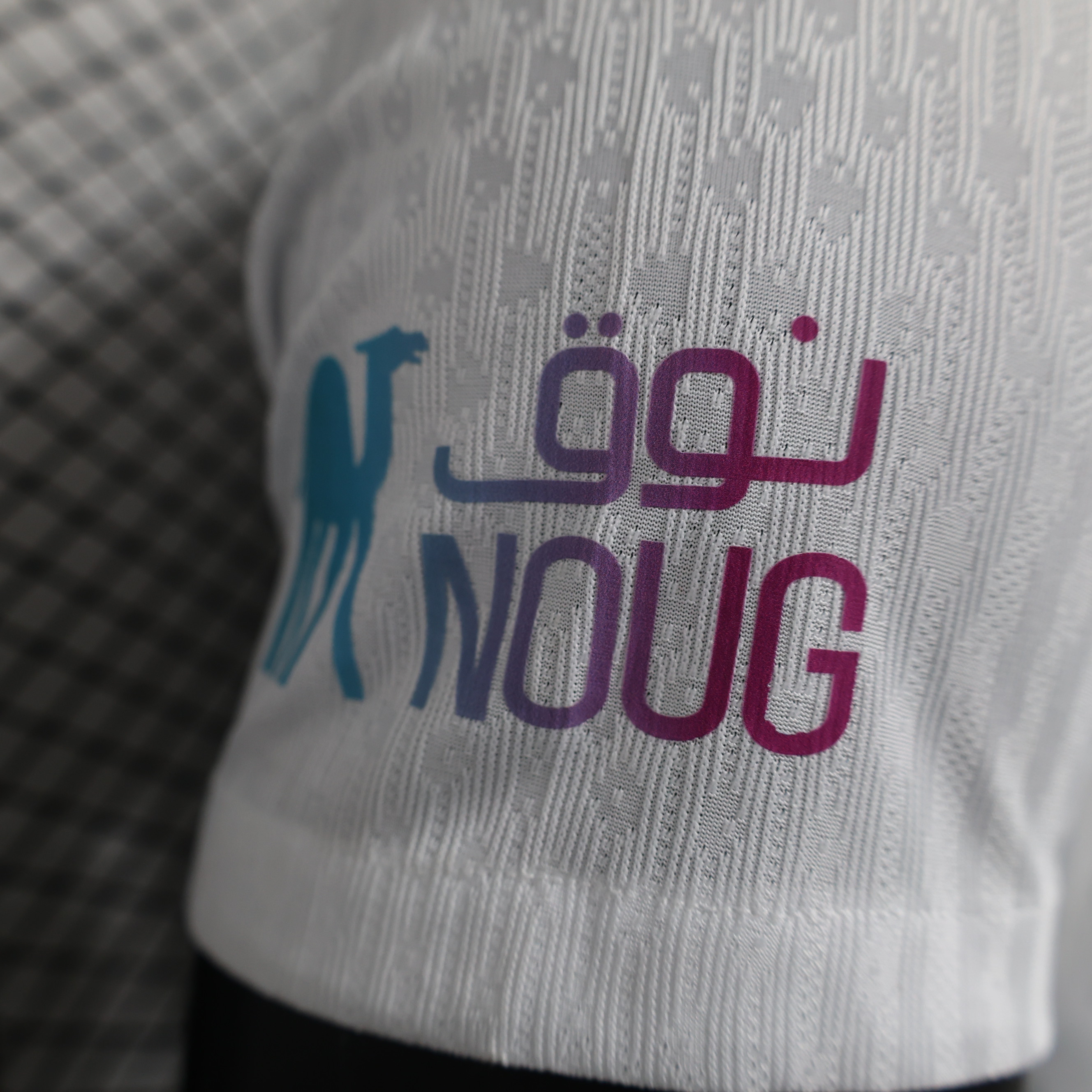 Al Nassr Riyadh Victory 23-24 Third Jersey - Player Version - ManixJersey