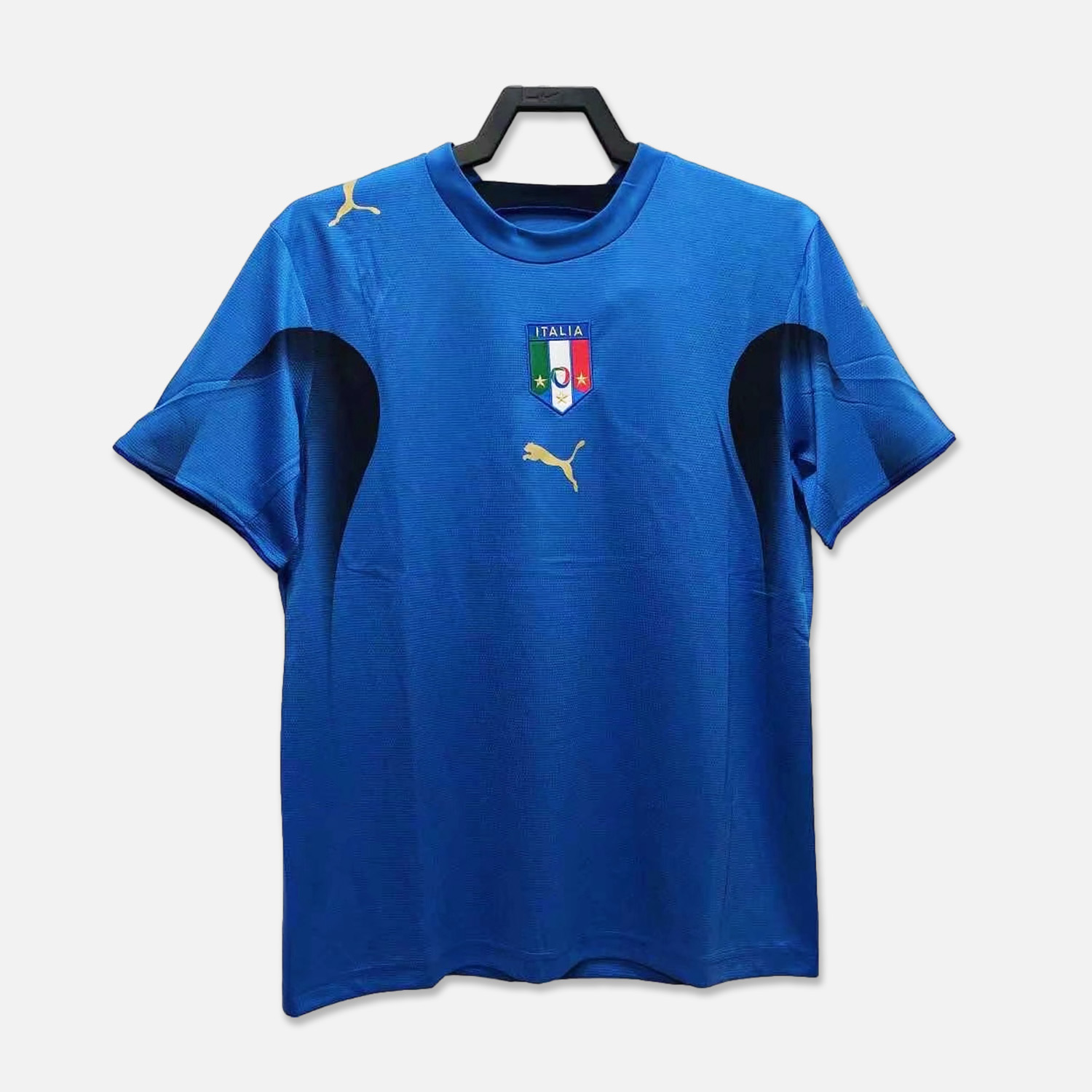Retro Italy 2006 Home Stadium Jersey - ManixJersey