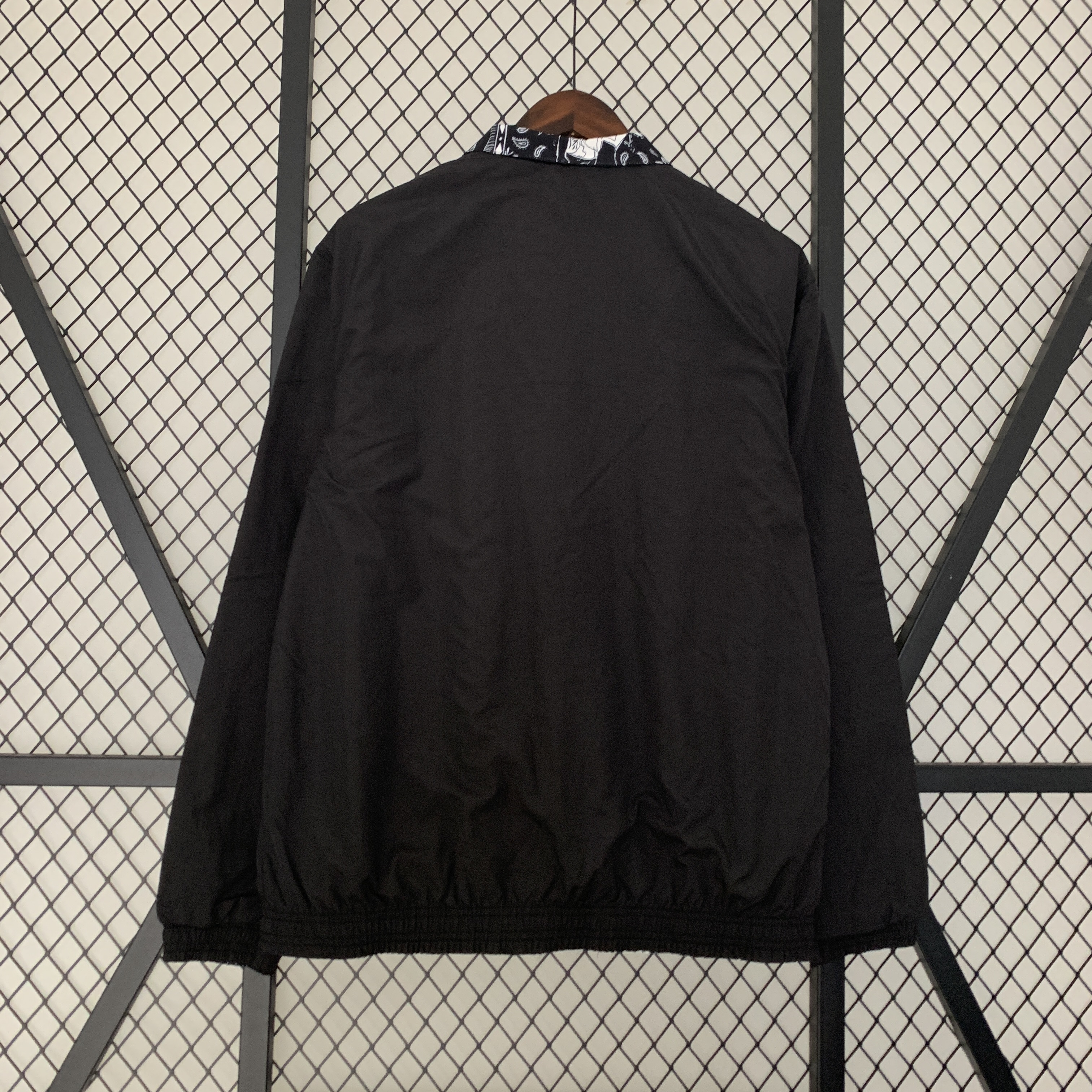 Arsenal x I-a-n.W-r-i-g-h-t Limited Edition 23-24 Player Reversible Windbreaker - ManixJersey