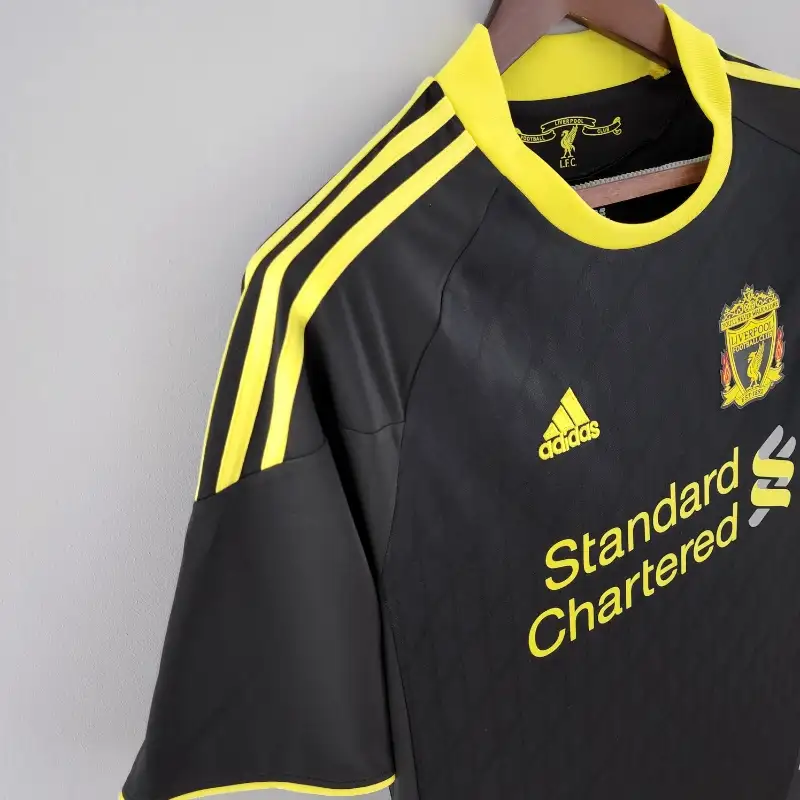 Retro Liver.pool 2010-11 Third Jersey - ManixJersey