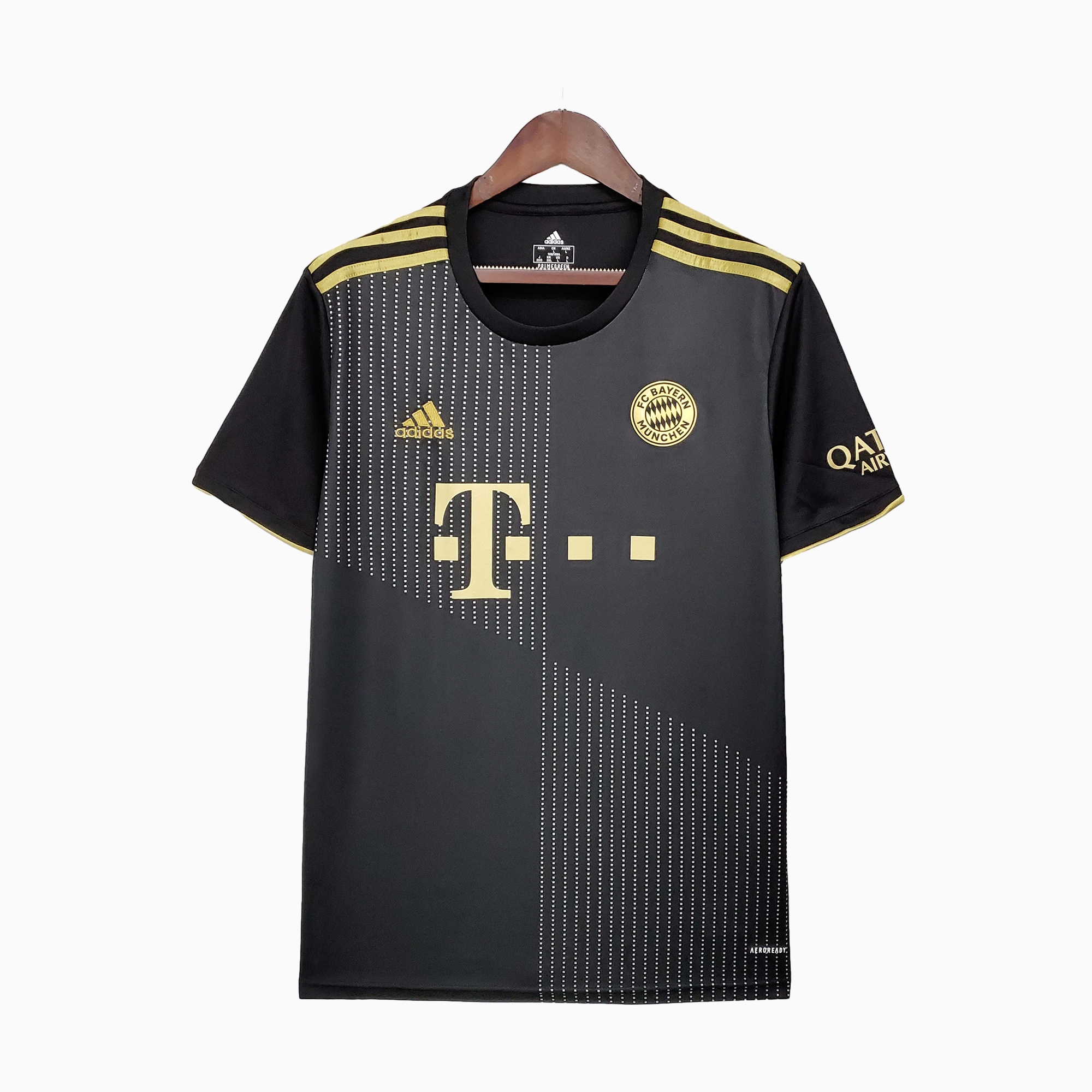 Retro Bayern Munich 21-22 Away Stadium Jersey - ManixJersey