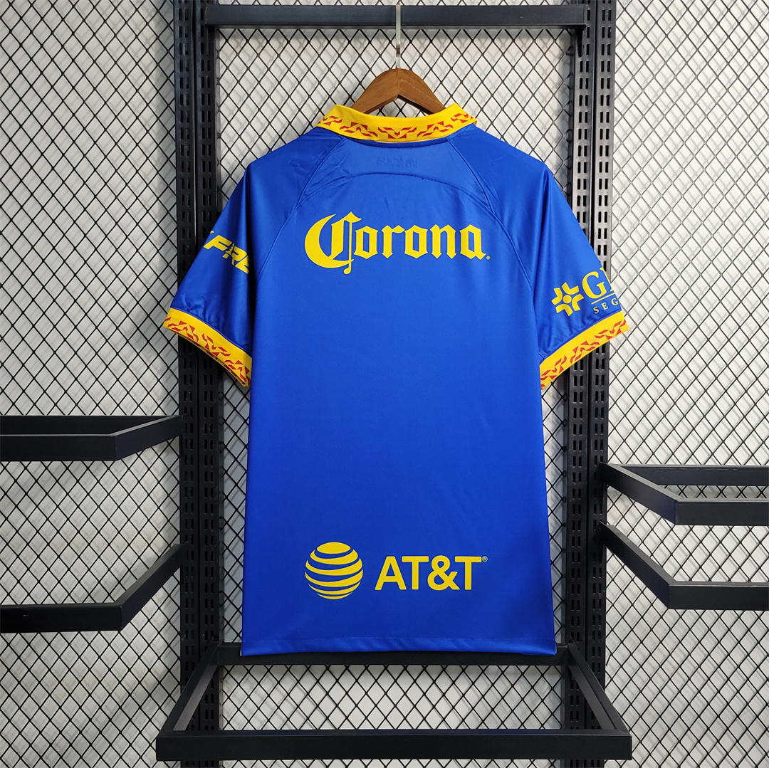 América 23-24 Away Stadium Jersey - Fans Version - ManixJersey