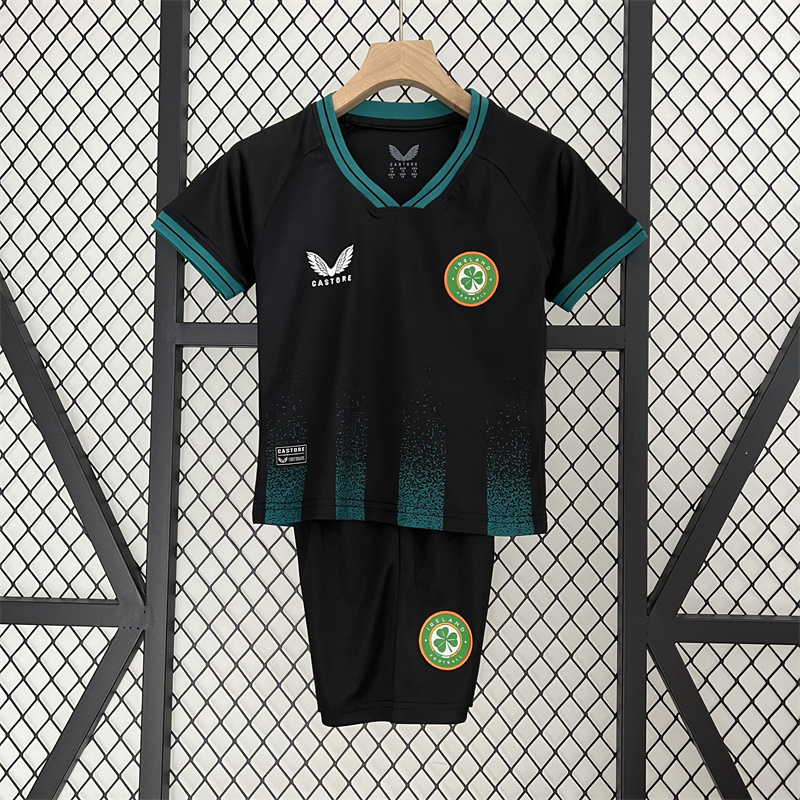 Ireland 2023 Third Kids Kit - ManixJersey