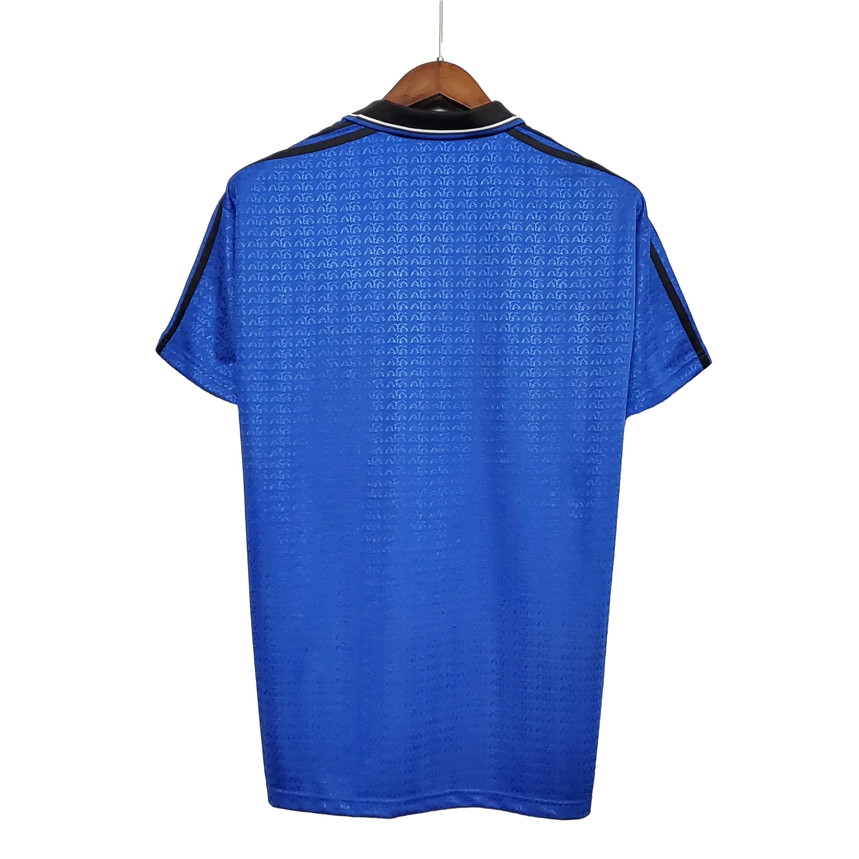 Retro Argentina 1994 Away Stadium Jersey - ManixJersey