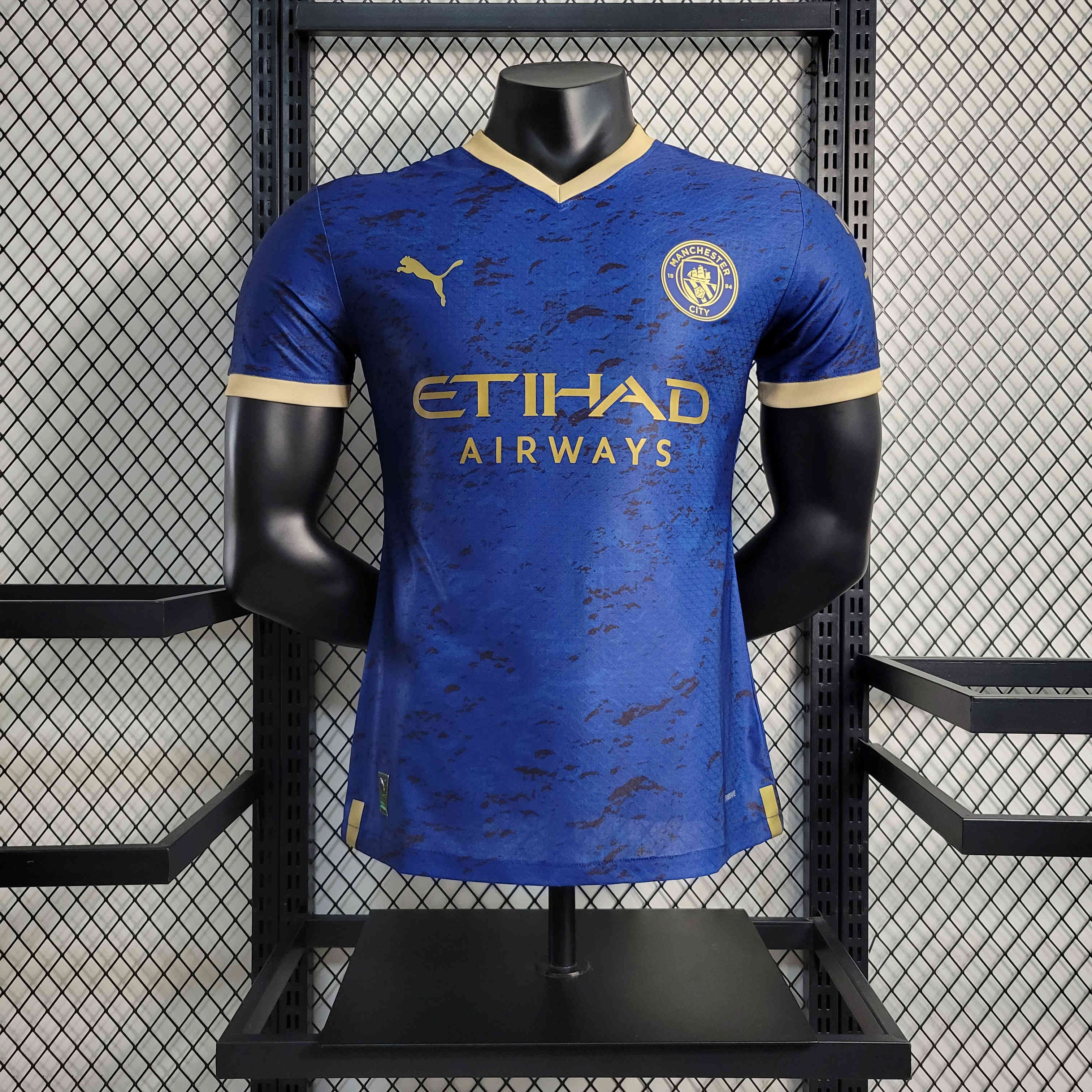 Manchester City 23/24 Special Edition Jersey - Player Version - ManixJersey