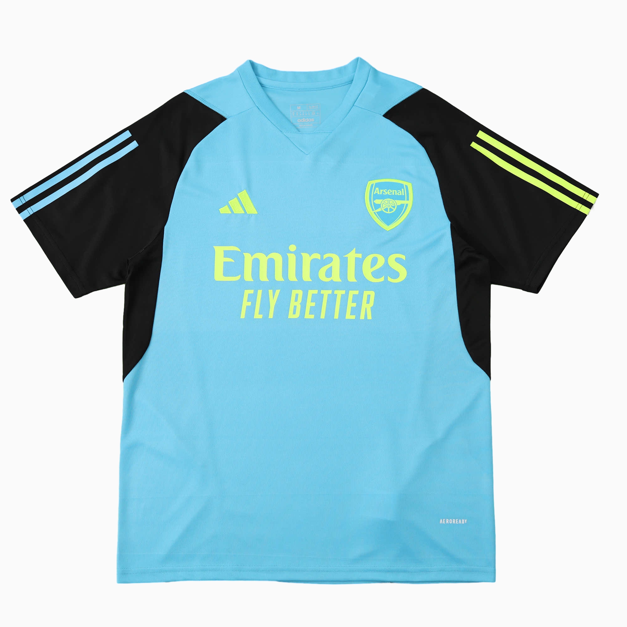 Arsenal 23-24 Blue Training Jersey - Fans Version - ManixJersey