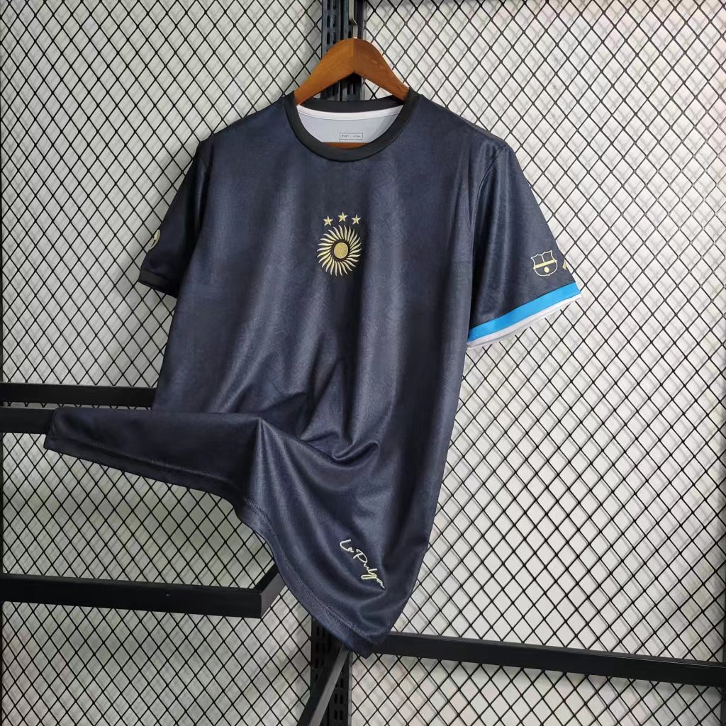 Argentina La Pulga Limited Edition Jersey - Fans Version - ManixJersey