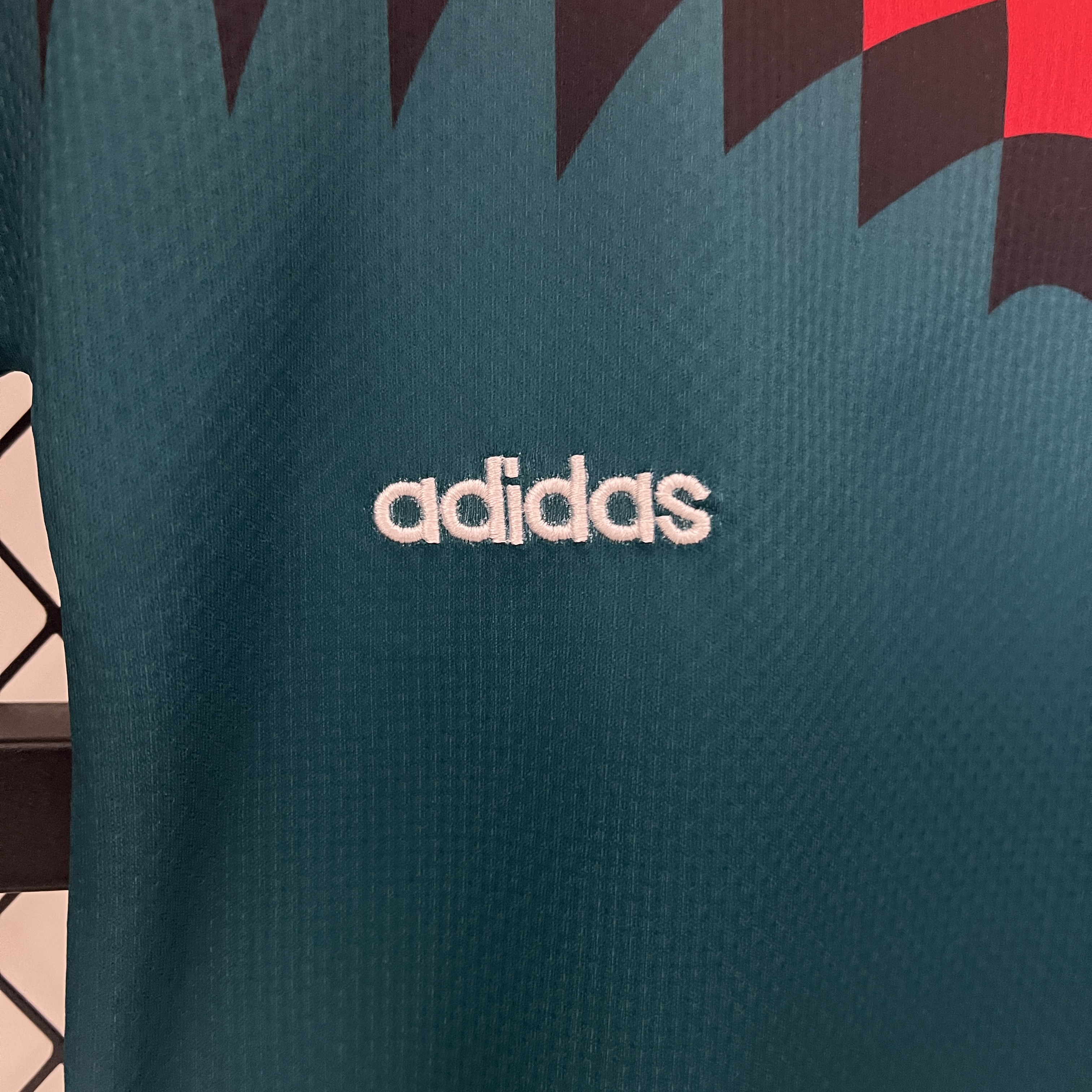 Retro Germany 1994 Away Stadium Kids Kit - ManixJersey