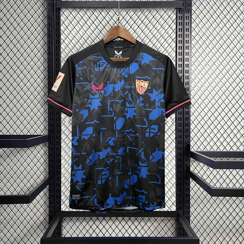 Sevilla 23-24 Third Jersey - Fans Version - ManixJersey