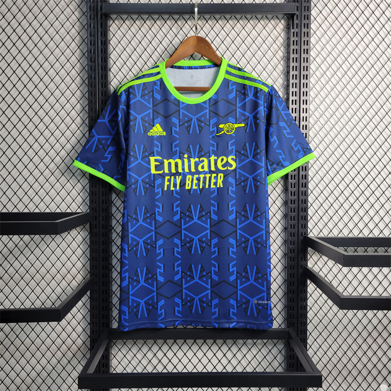 23/24 Arsenal Special Edition Blue Jersey - Fans Version - ManixJersey