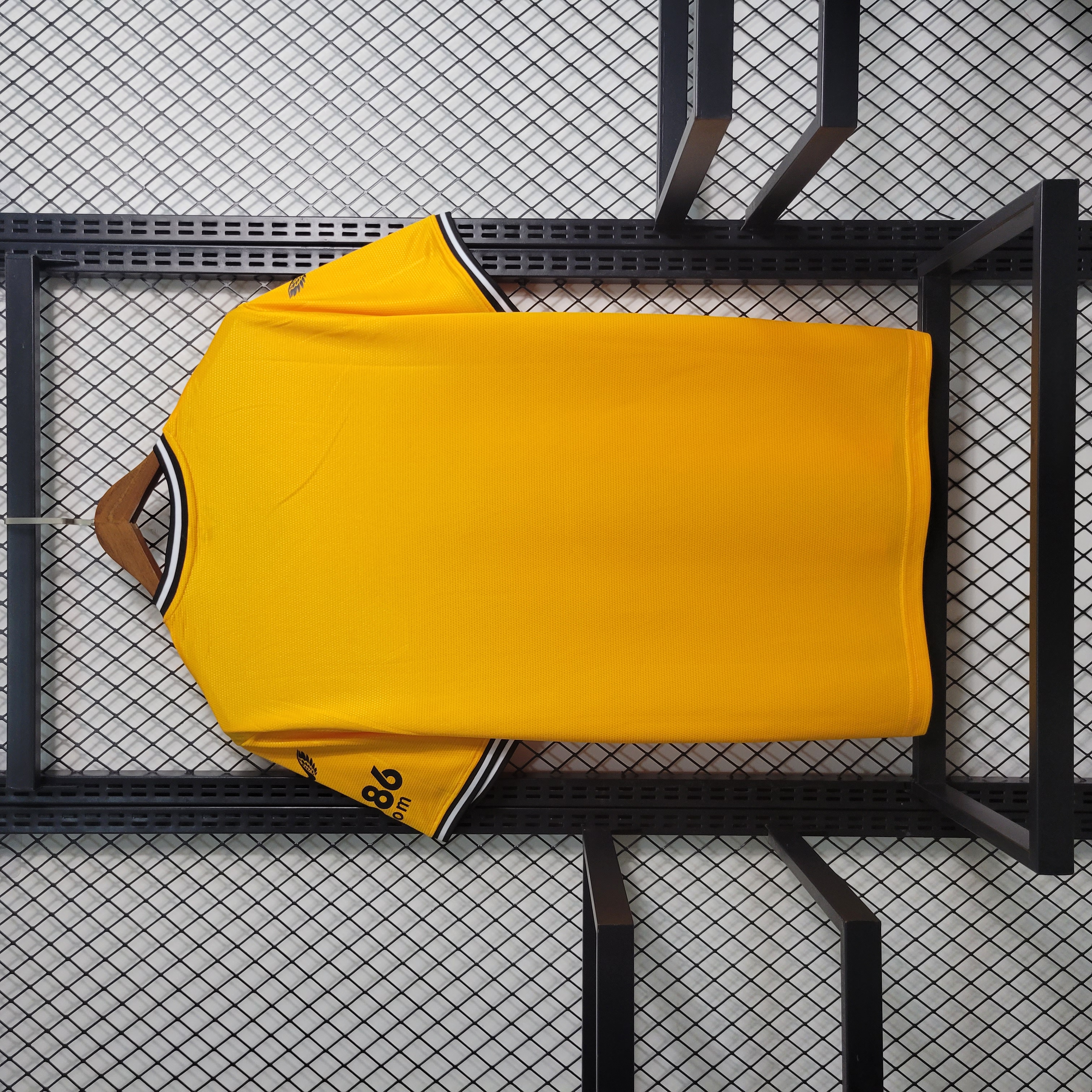 Wolverhampton Wanderers Wolves 23-24 Home Jersey - Fans Version - ManixJersey