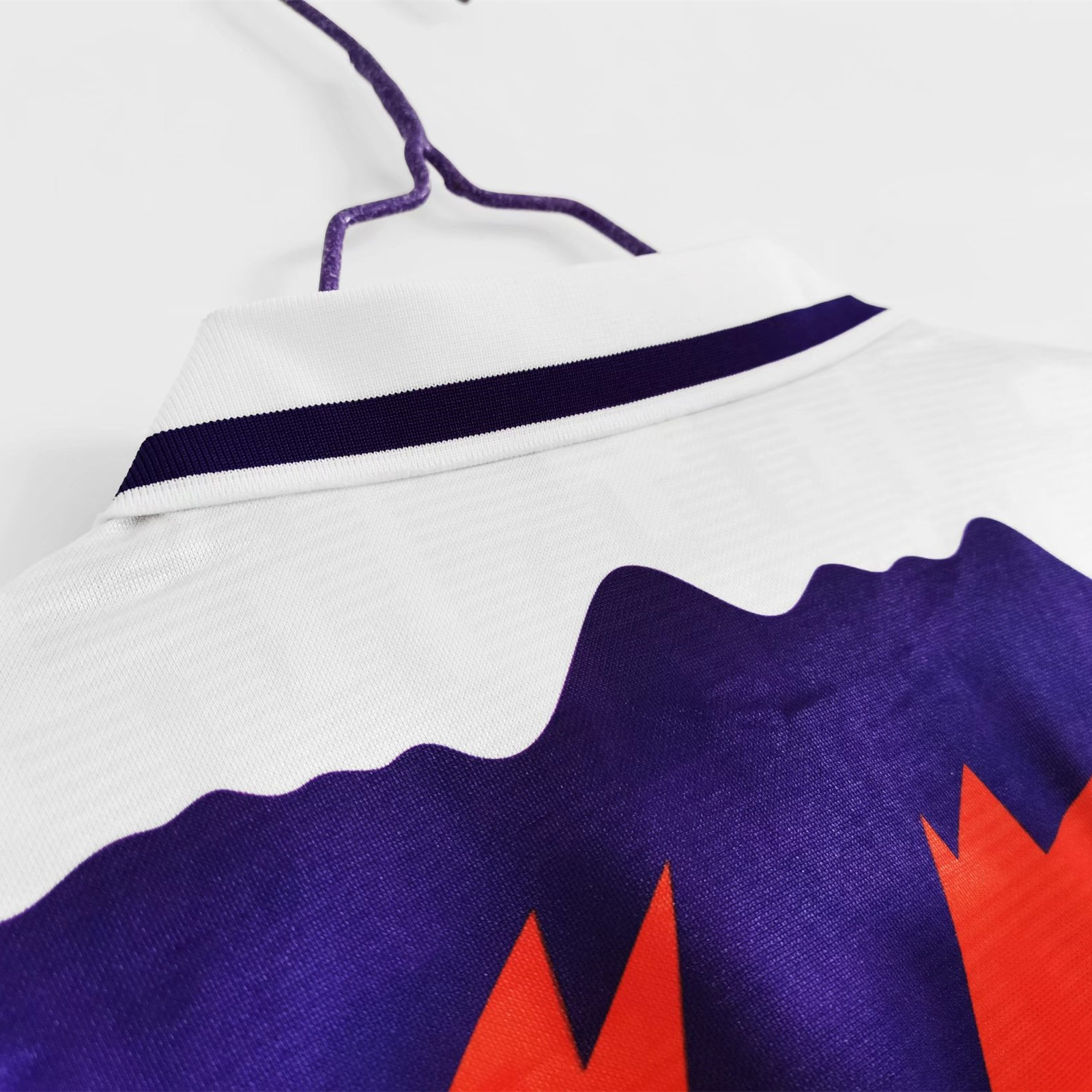 Retro S-c-o.t l.a-n.d 1992 Away Stadium Jersey - ManixJersey