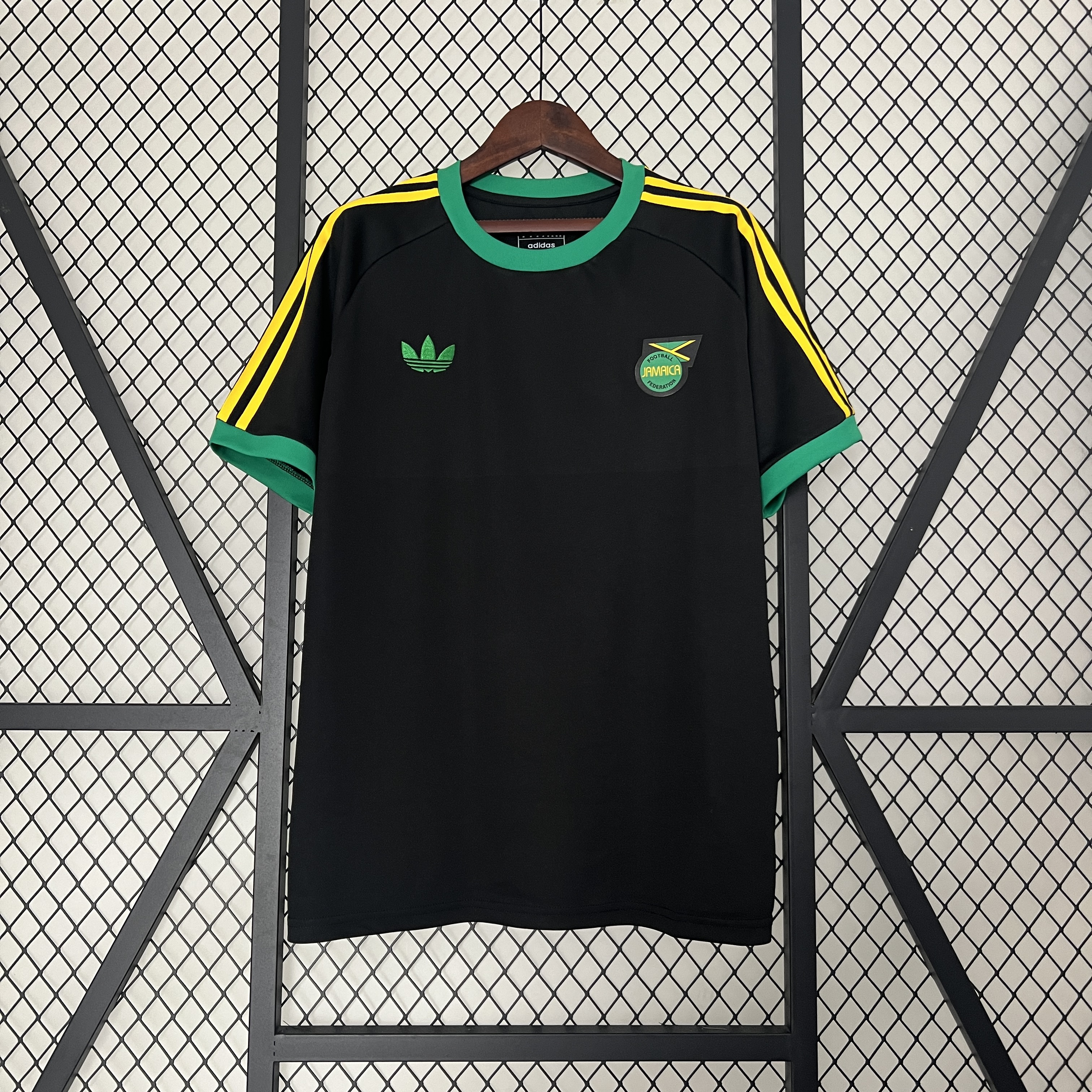 Jamaica 2024 Commemorative Edition Jersey - Fans Version - ManixJersey