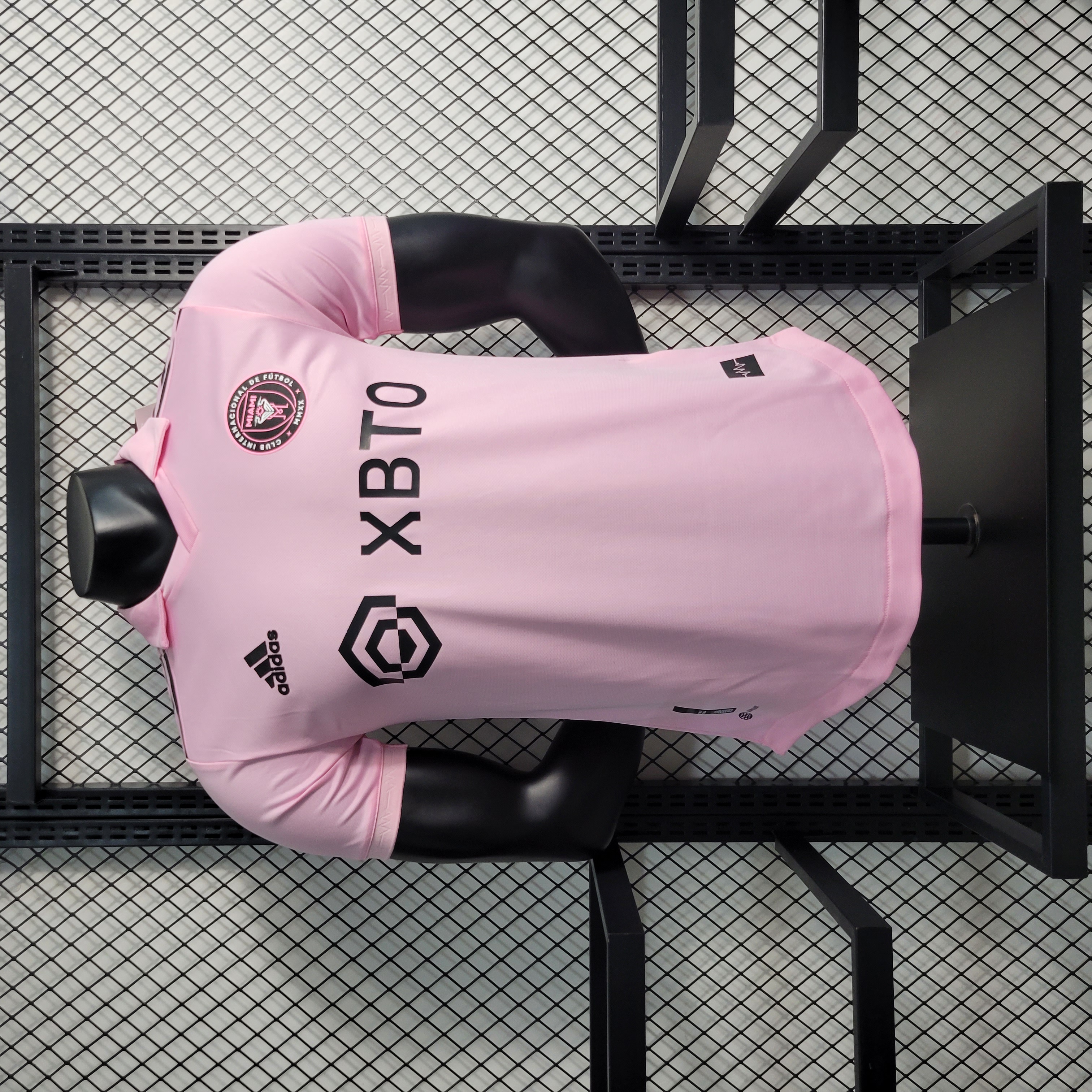 INT M.A.M 23-24 Home Jersey - Player Version - ManixJersey