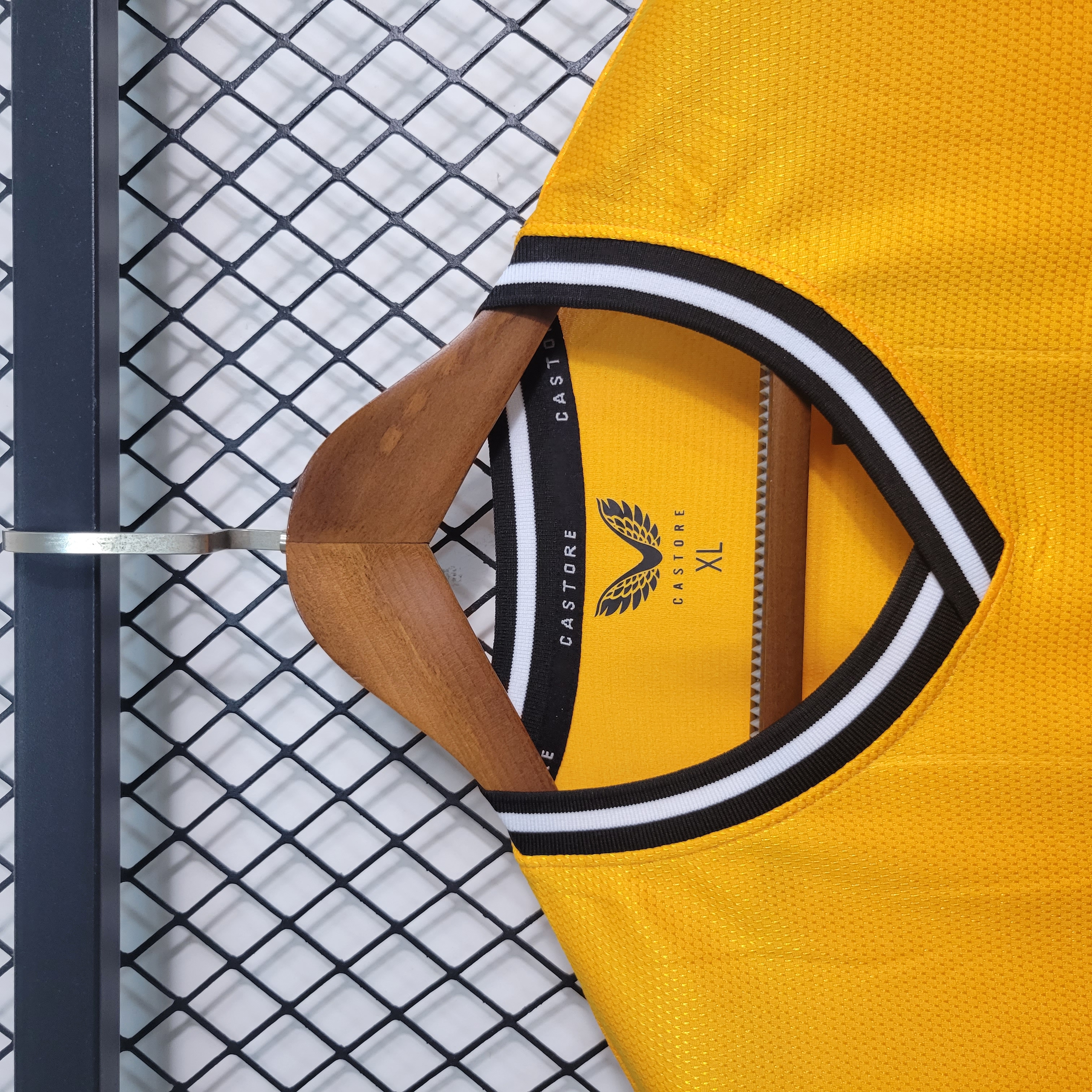 Wolverhampton Wanderers Wolves 23-24 Home Jersey - Fans Version - ManixJersey