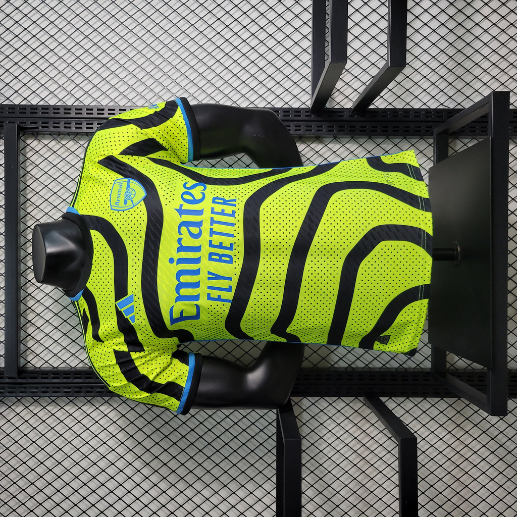 Arsenal 23-24 Away Jersey - Player Version - ManixJersey