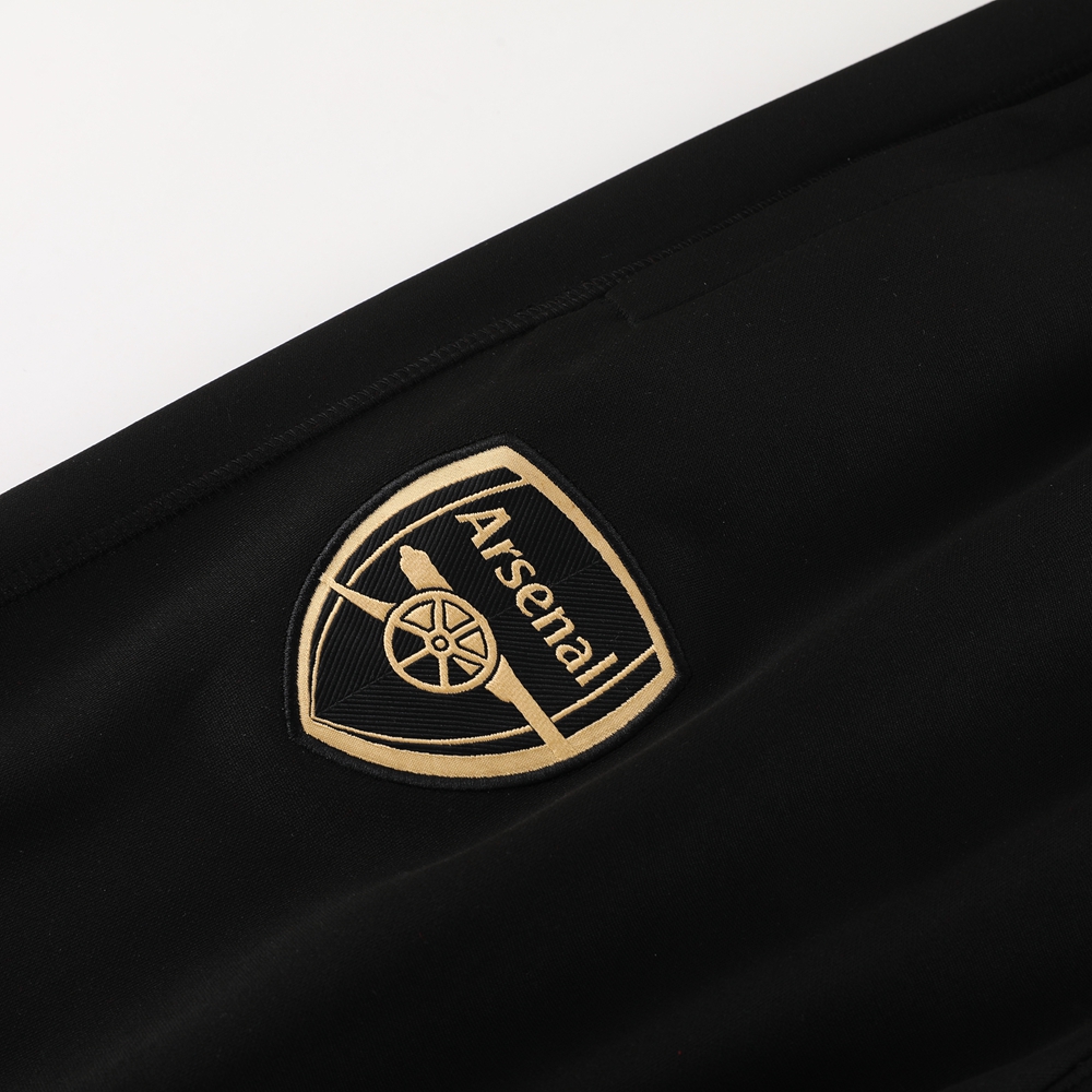 Arsenal 23-24 Jacket Training Tracksuit - Deep Red - ManixJersey