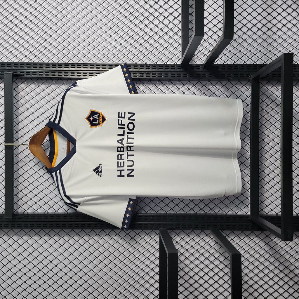 LA Galaxy 22-23 Home Stadium Jersey - Fans Version - ManixJersey