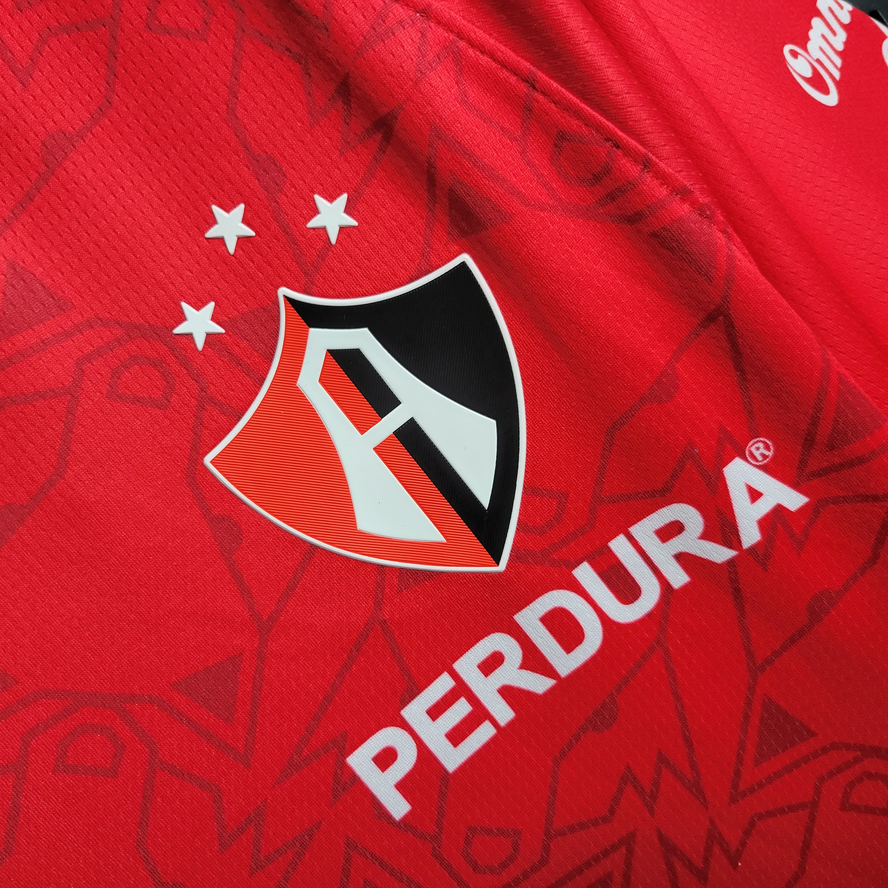 Atlas FC 23-24 Away Stadium Jersey - Fans Version - ManixJersey