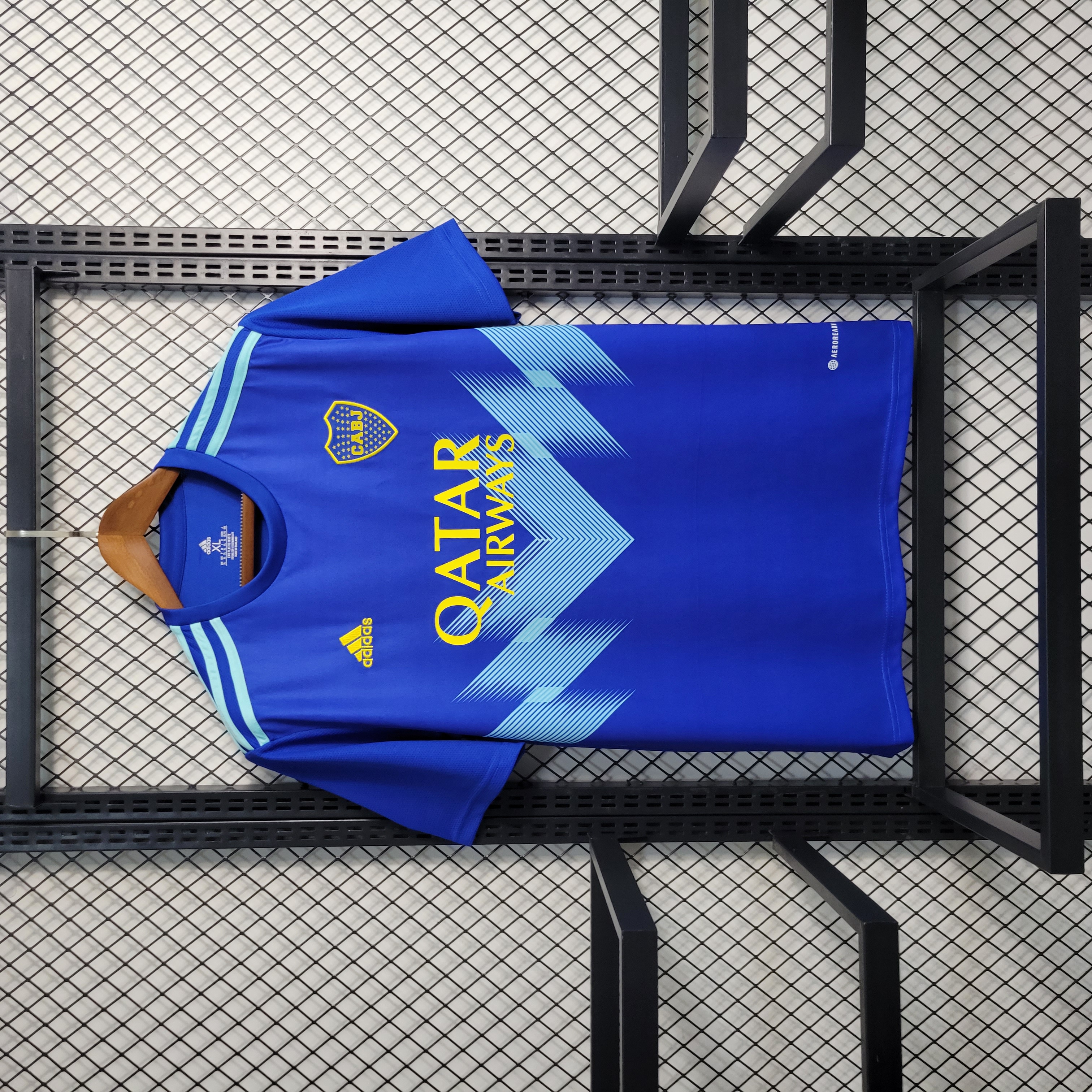 23-24 Boca Juniors Home Fans Jersey - ManixJersey