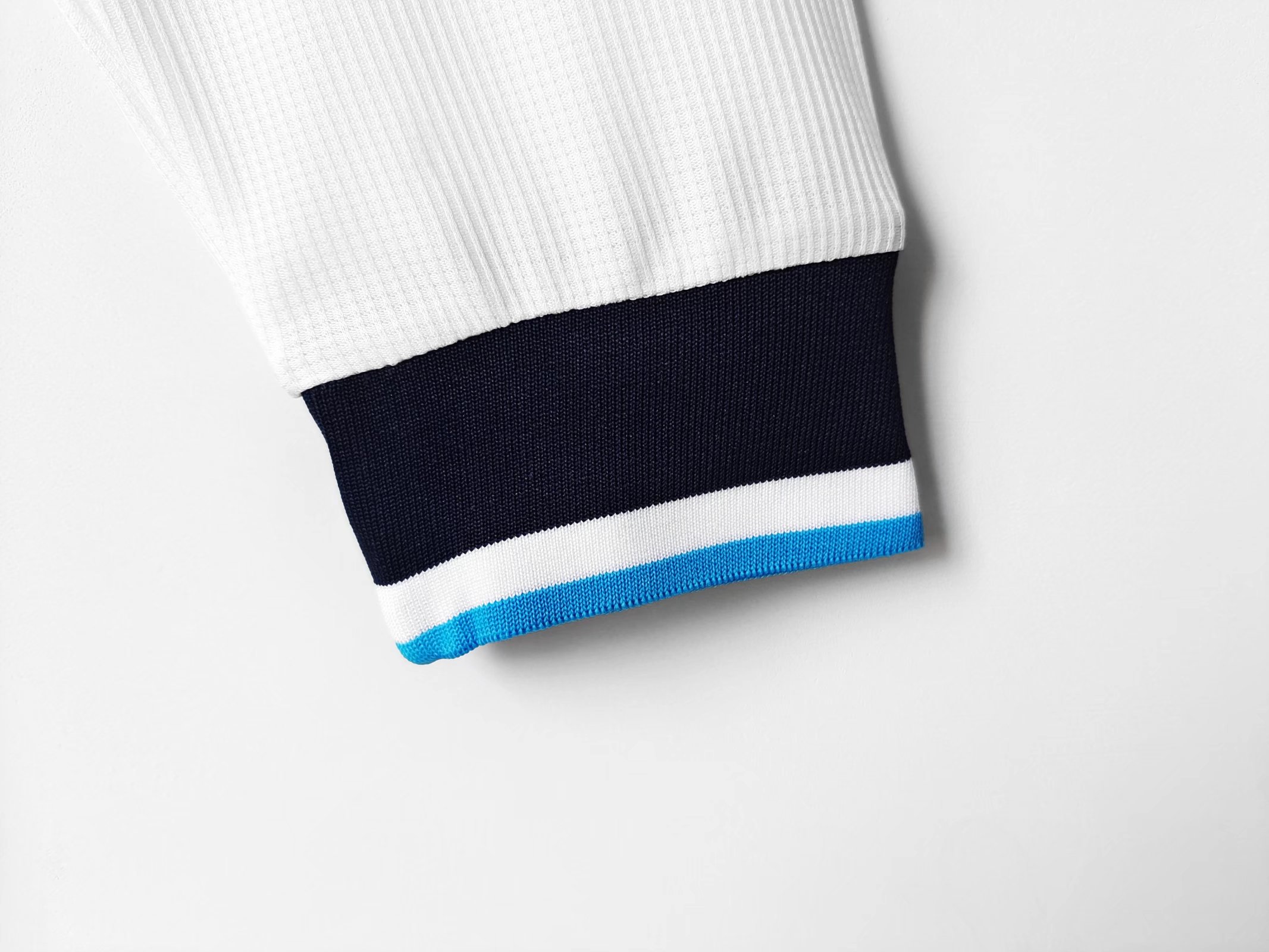 Retro England 1996 Home Stadium Long Sleeve Jersey - ManixJersey